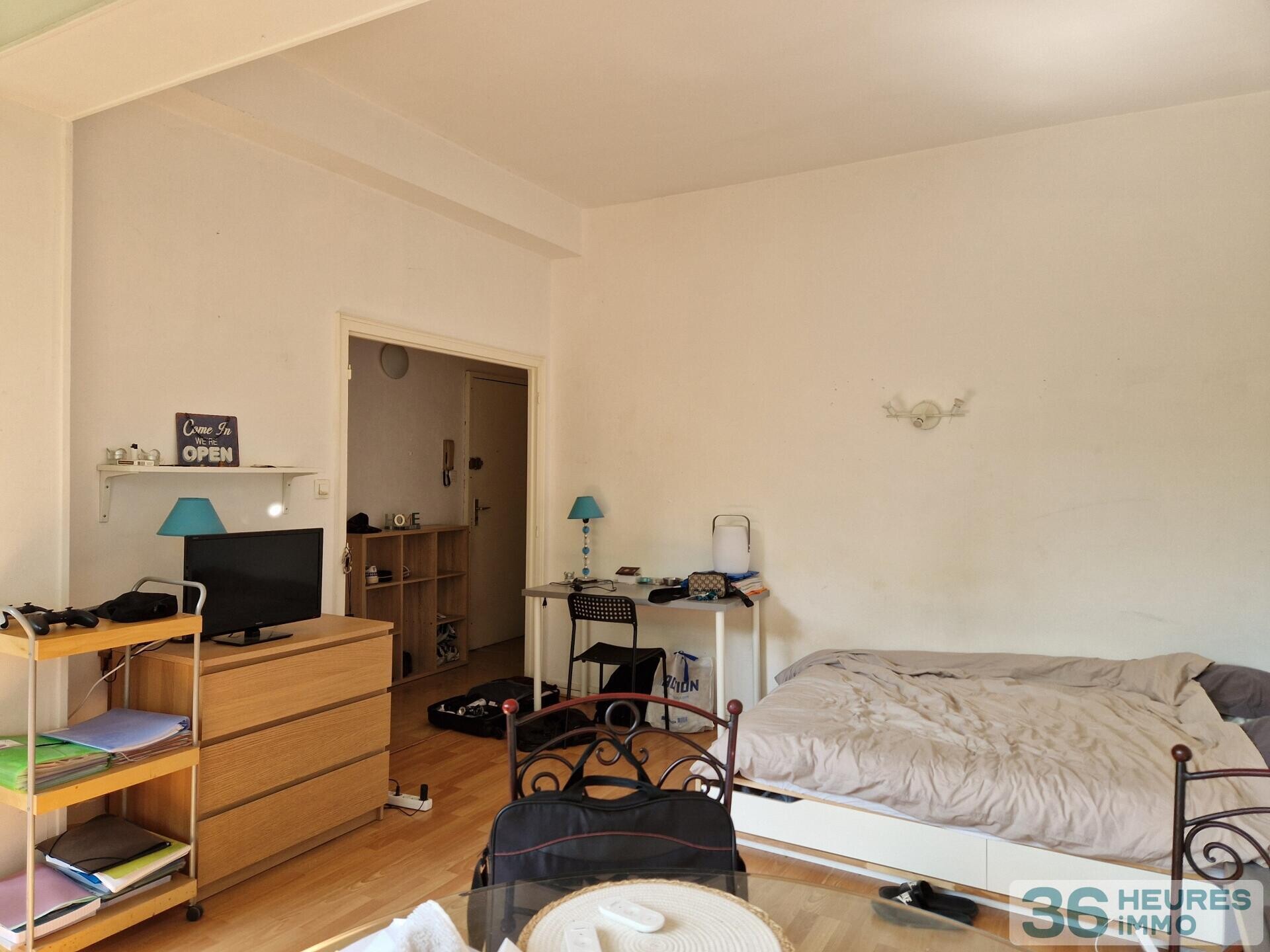 studio dijon rue de talant 