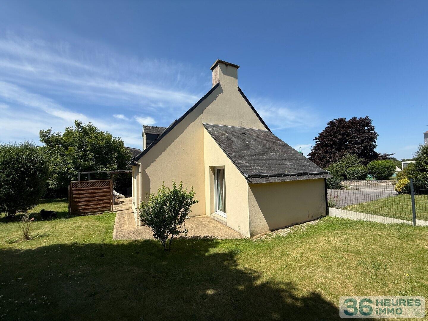 MAISON DE LOTISSEMENT