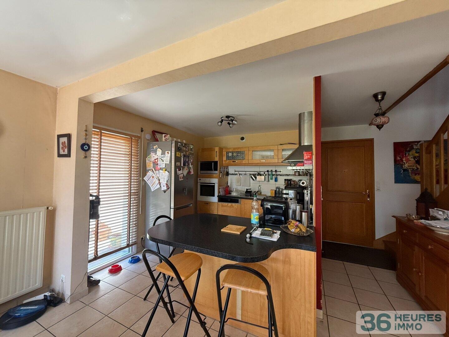 MAISON DE LOTISSEMENT