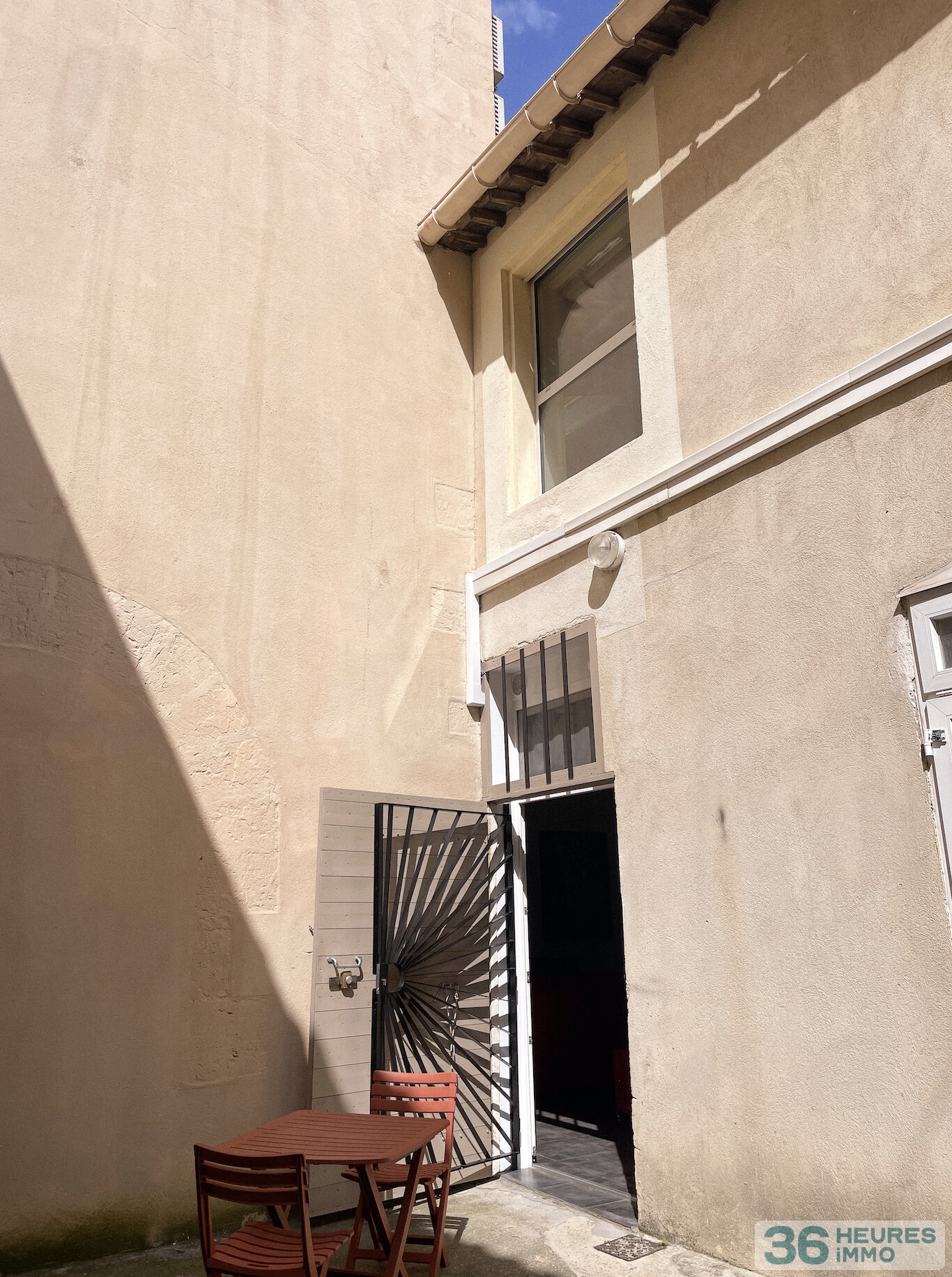 Immeuble Noilly Prat, Loft avec parking