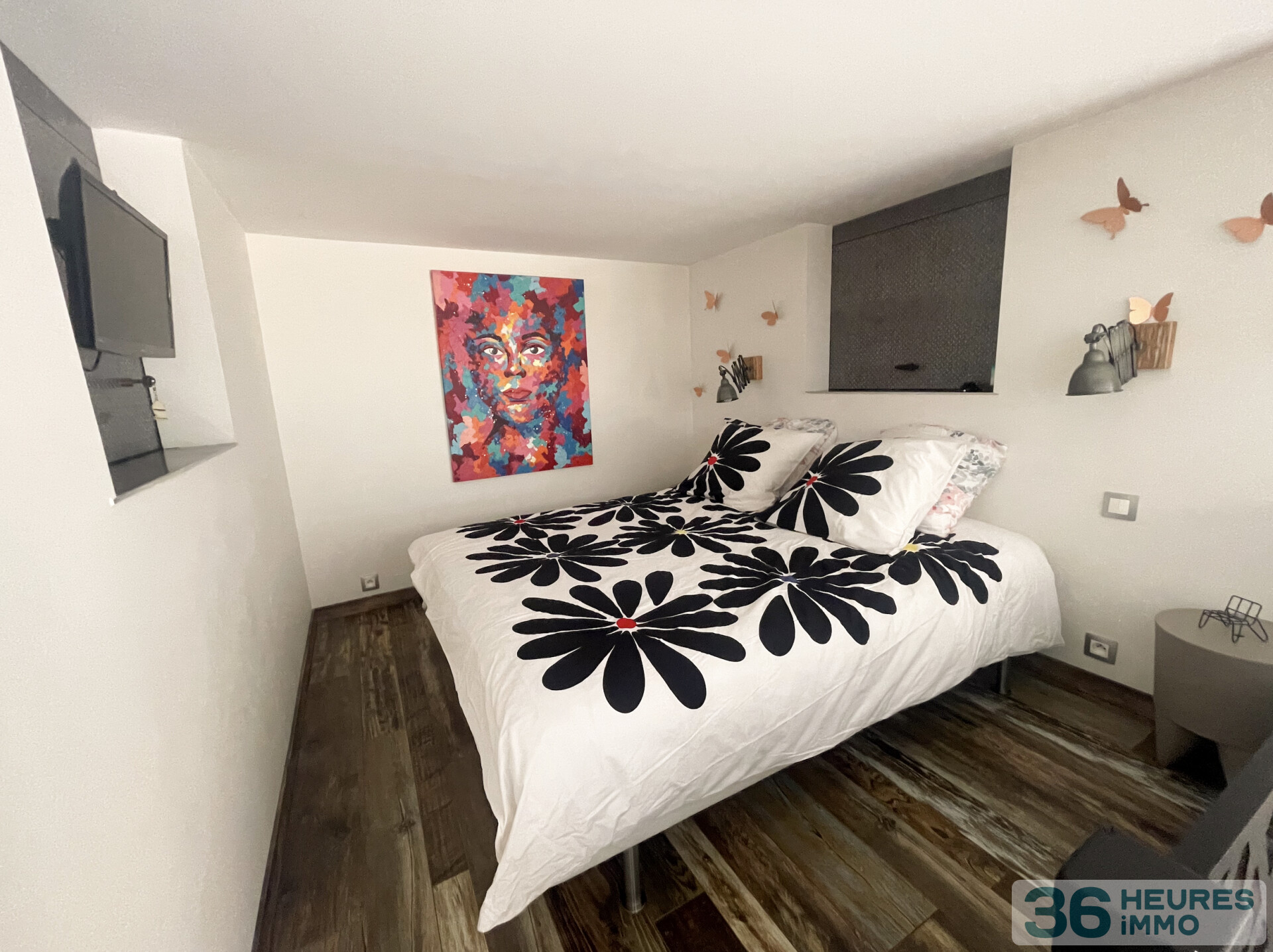 Immeuble Noilly Prat, Loft avec parking