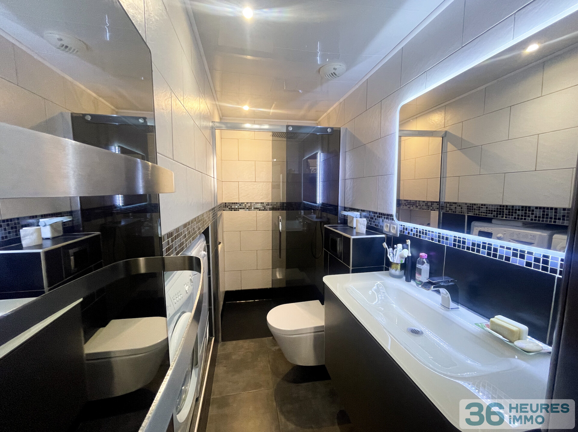 Immeuble Noilly Prat, Loft avec parking