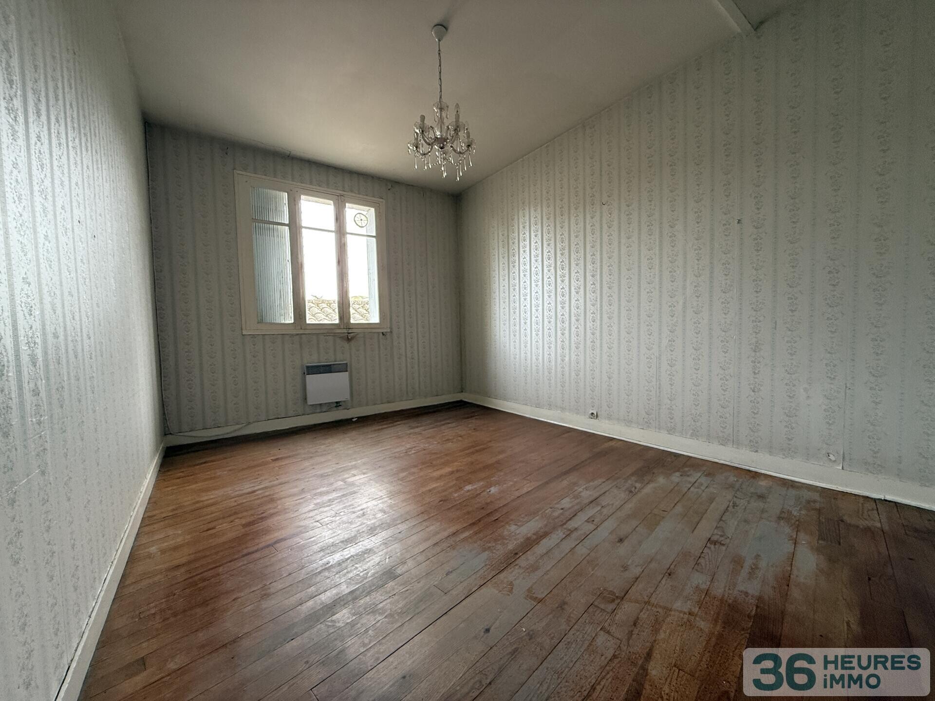 IMMEUBLE AVEC 3 APPARTEMENTS