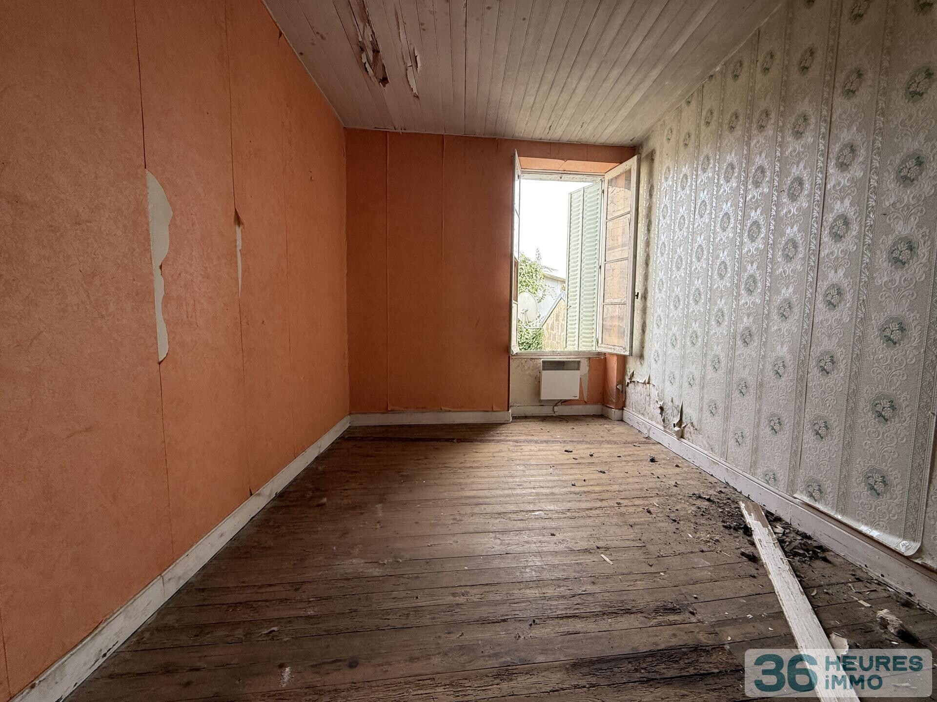 IMMEUBLE AVEC 3 APPARTEMENTS