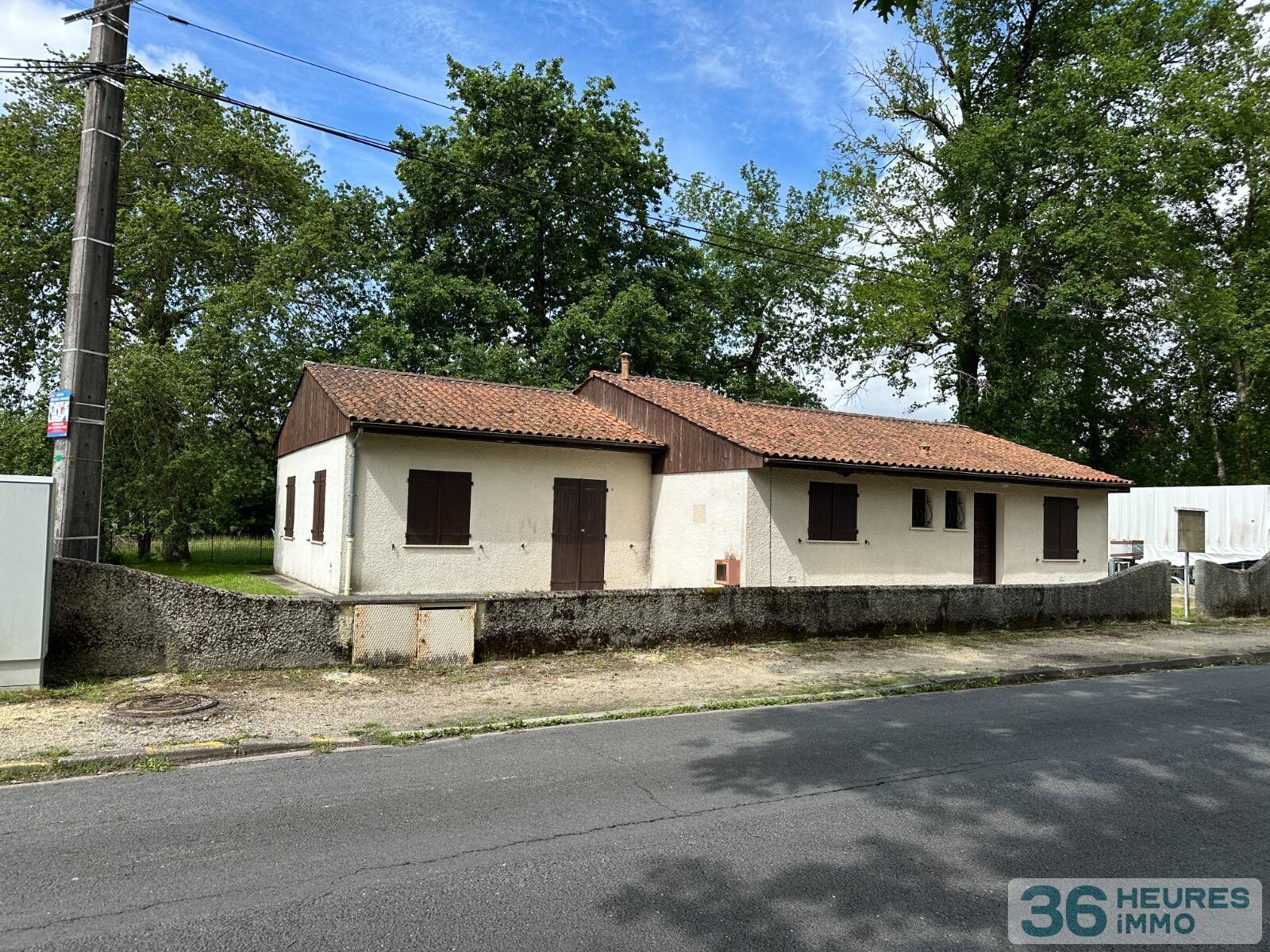 maison de plain pied de 123m²