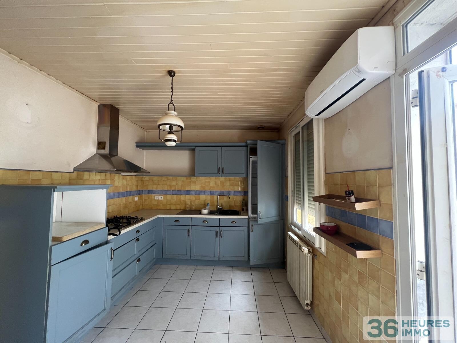 Maison de ville type T3