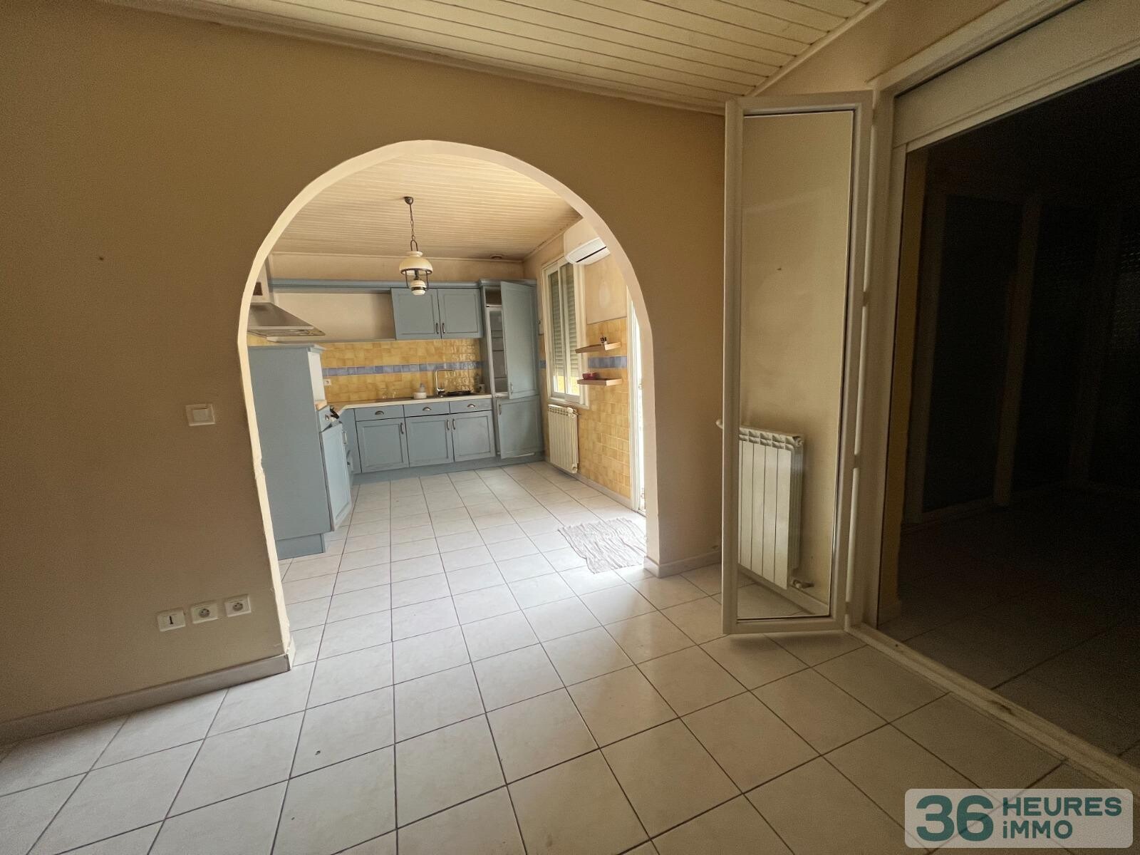 Maison de ville type T3