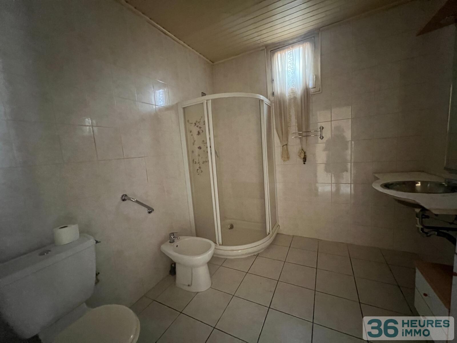 Maison de ville type T3