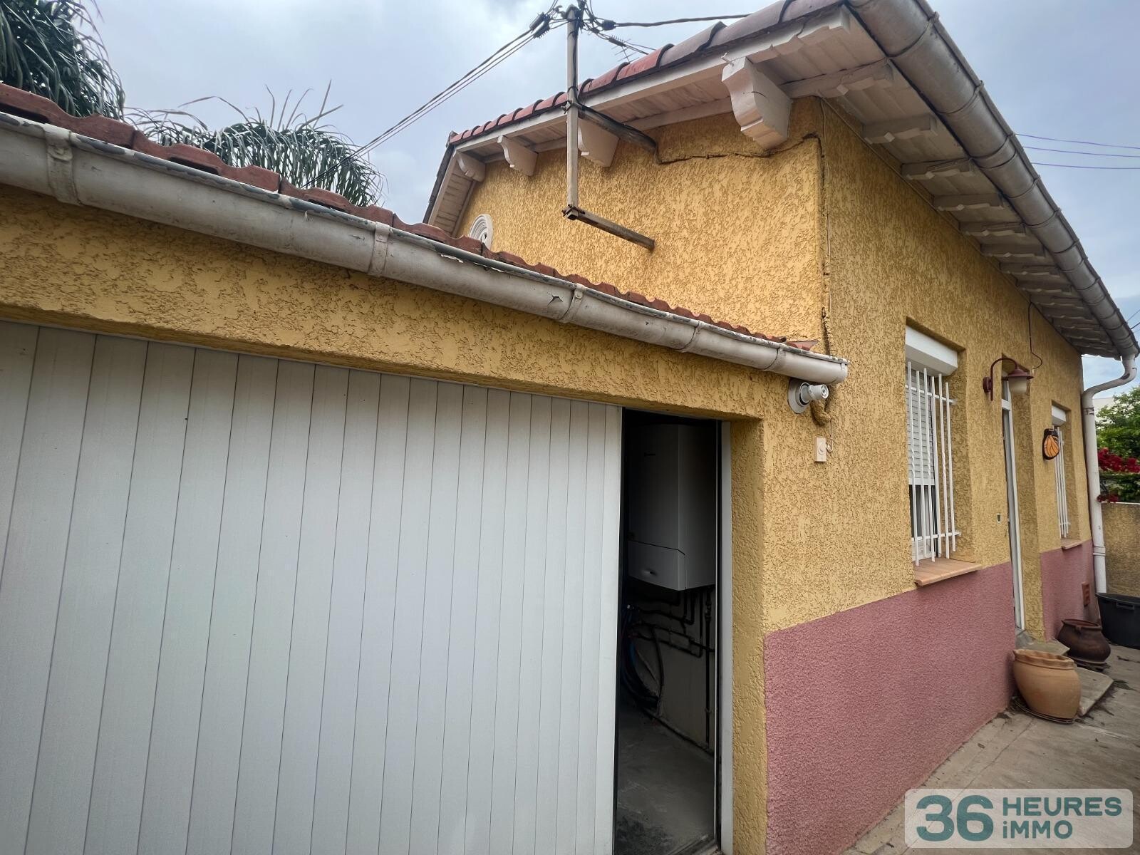 Maison de ville type T3