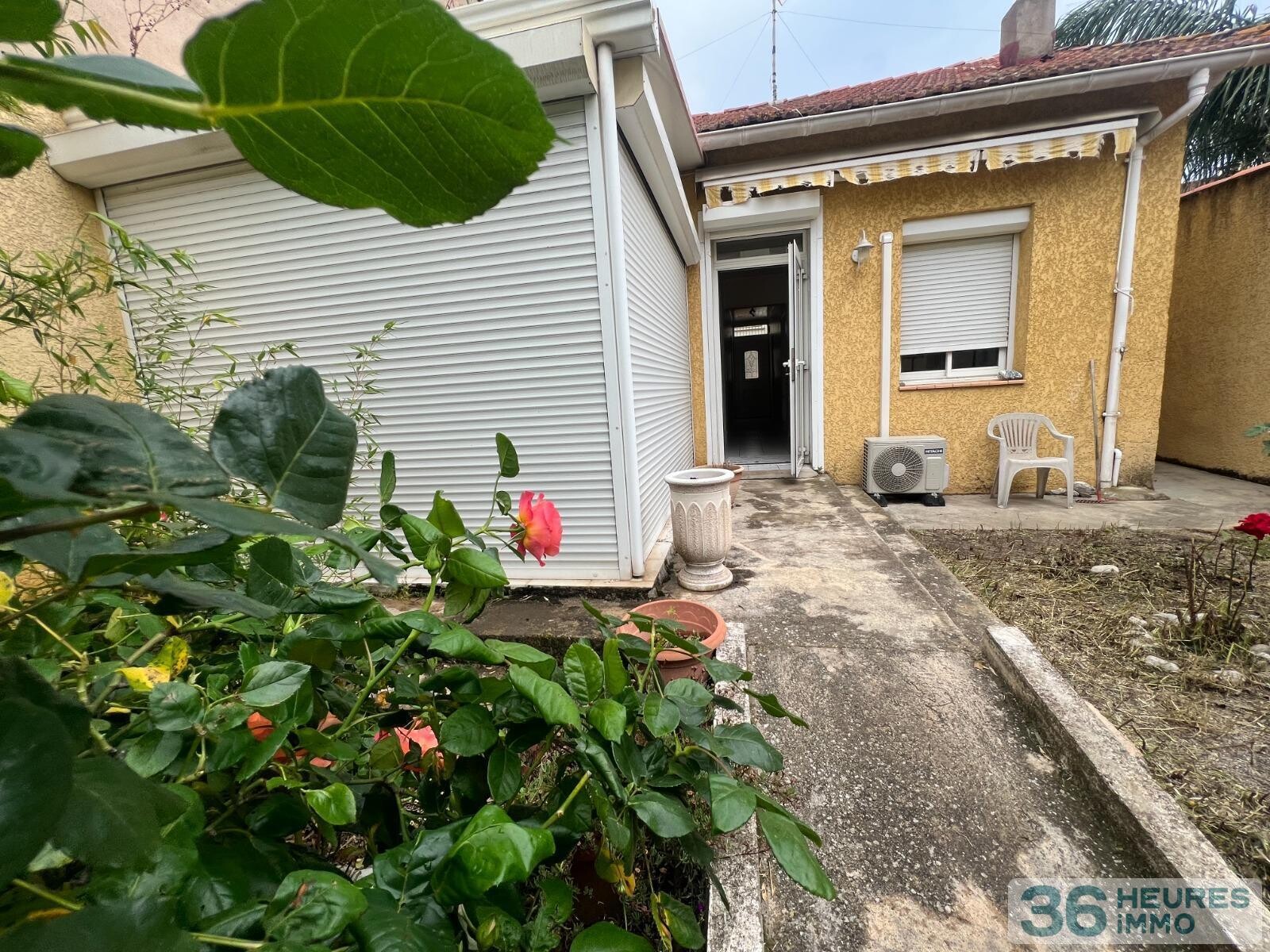 Maison de ville type T3