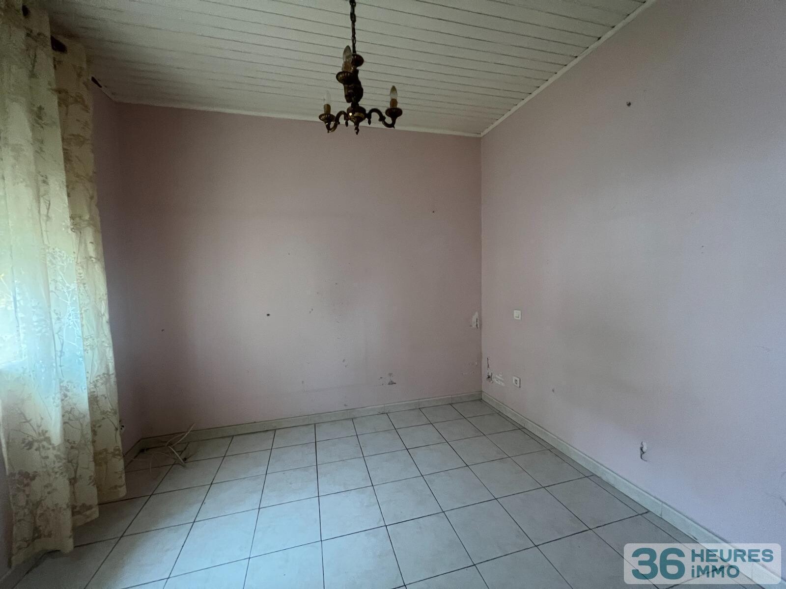 Maison de ville type T3