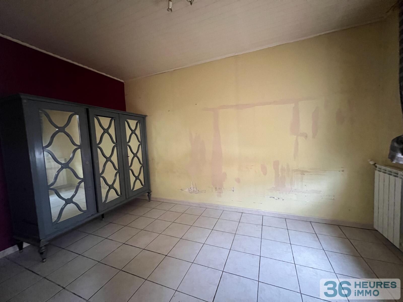 Maison de ville type T3