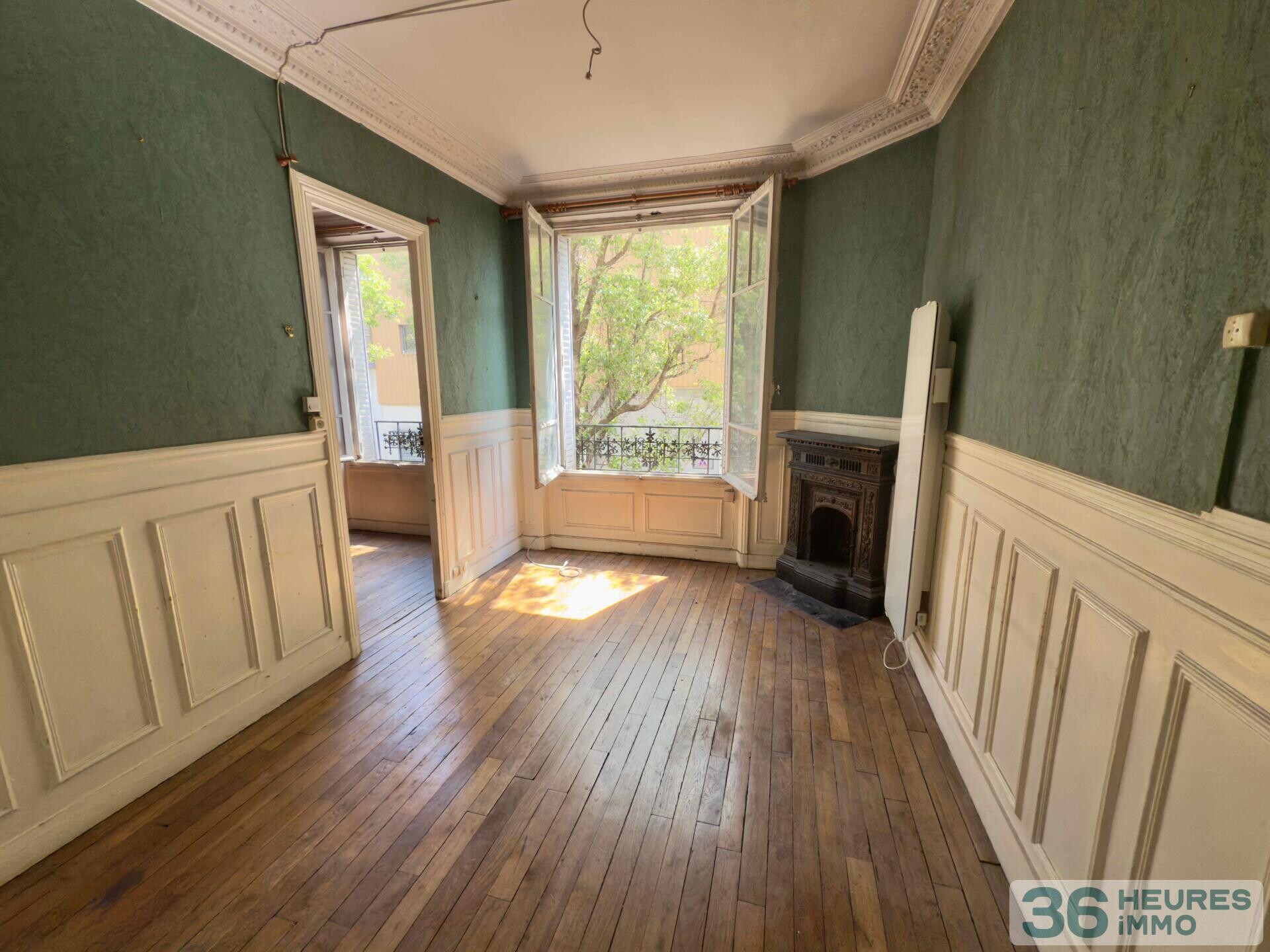 Appartement 3 pièces