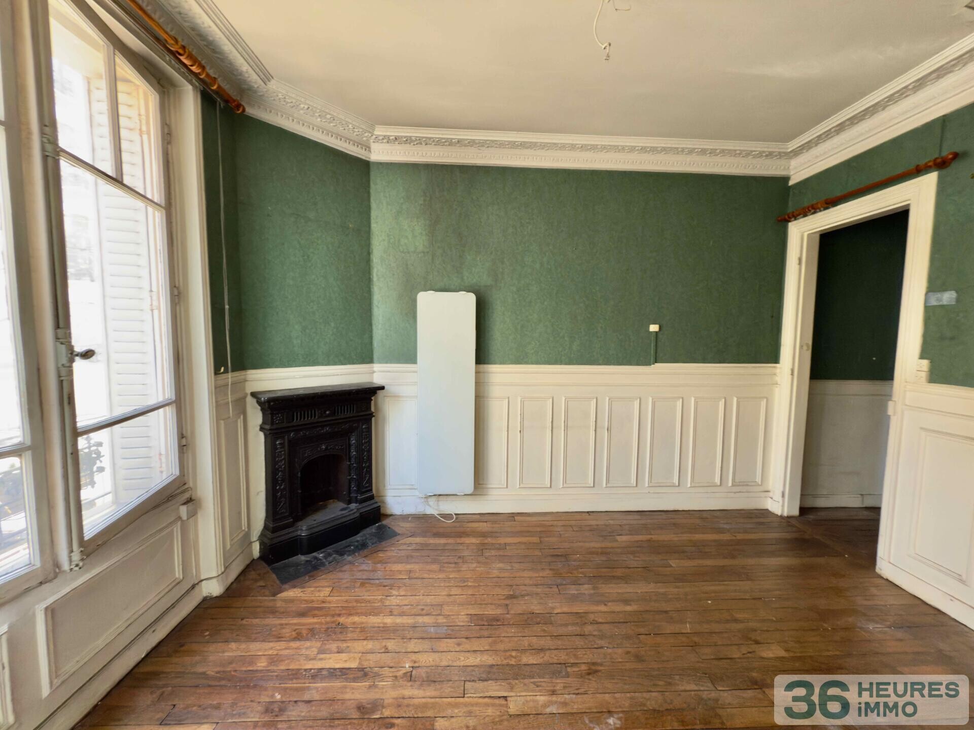 Appartement 3 pièces