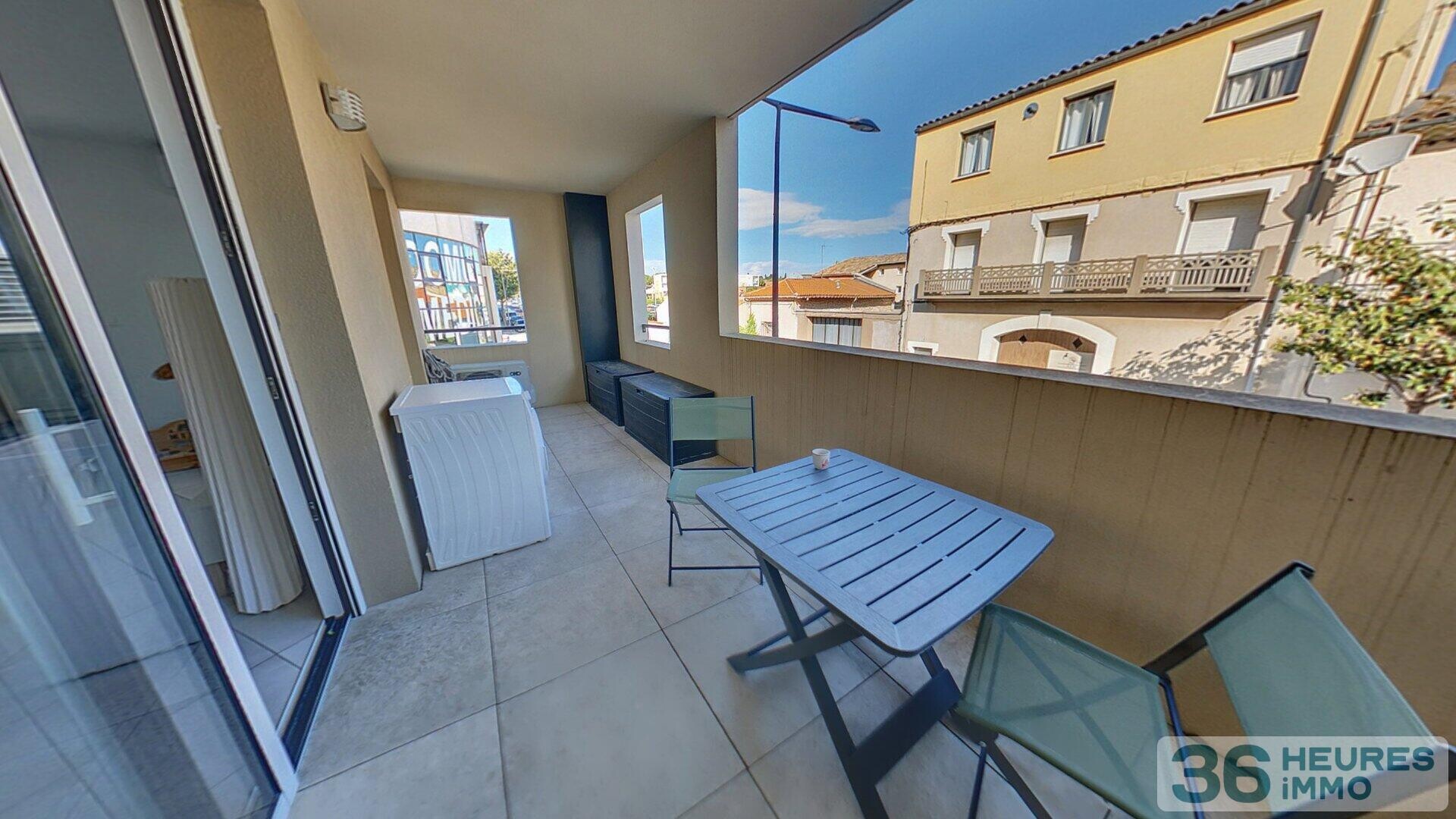 Appartement T3 Mèze
