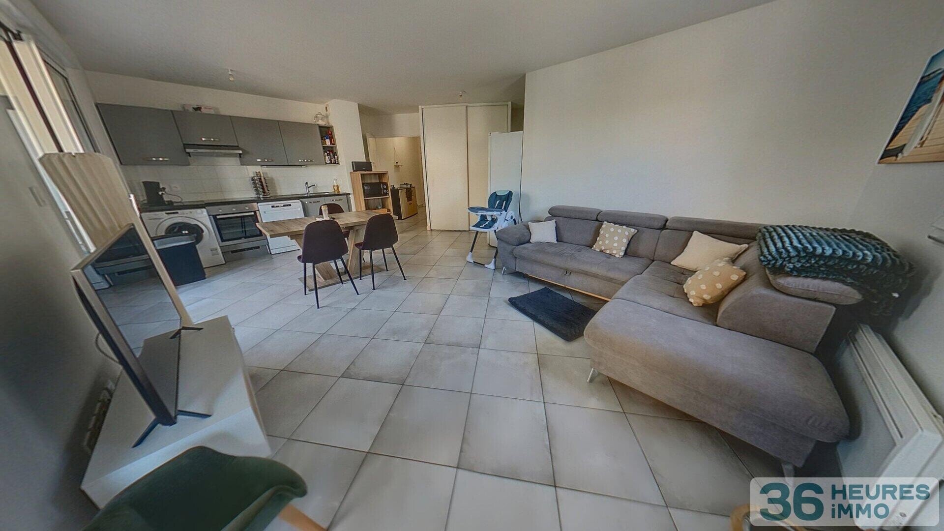 Appartement T3 Mèze