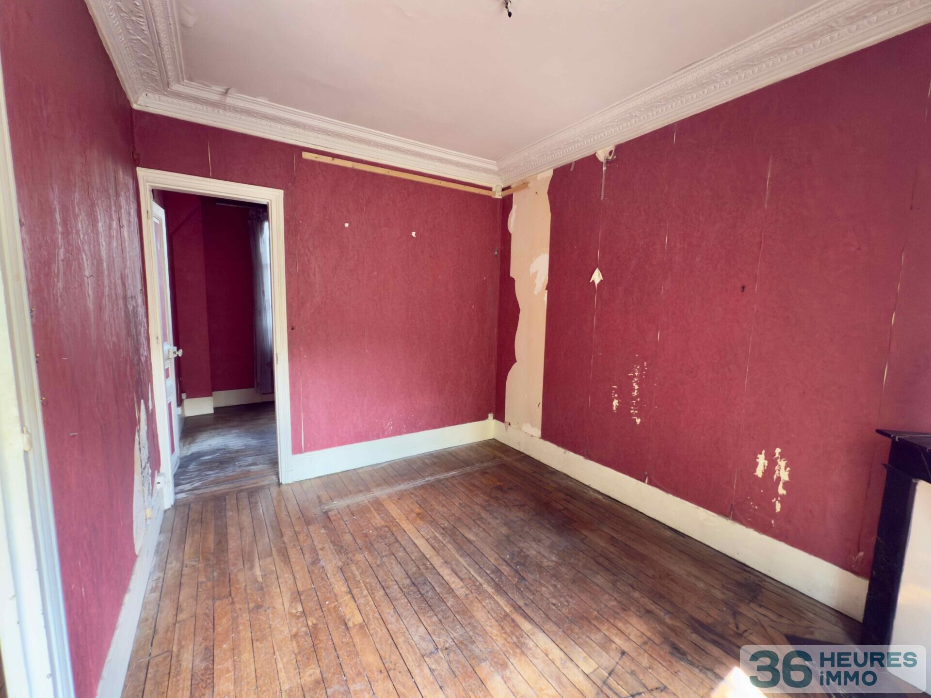 Appartement 3 pièces