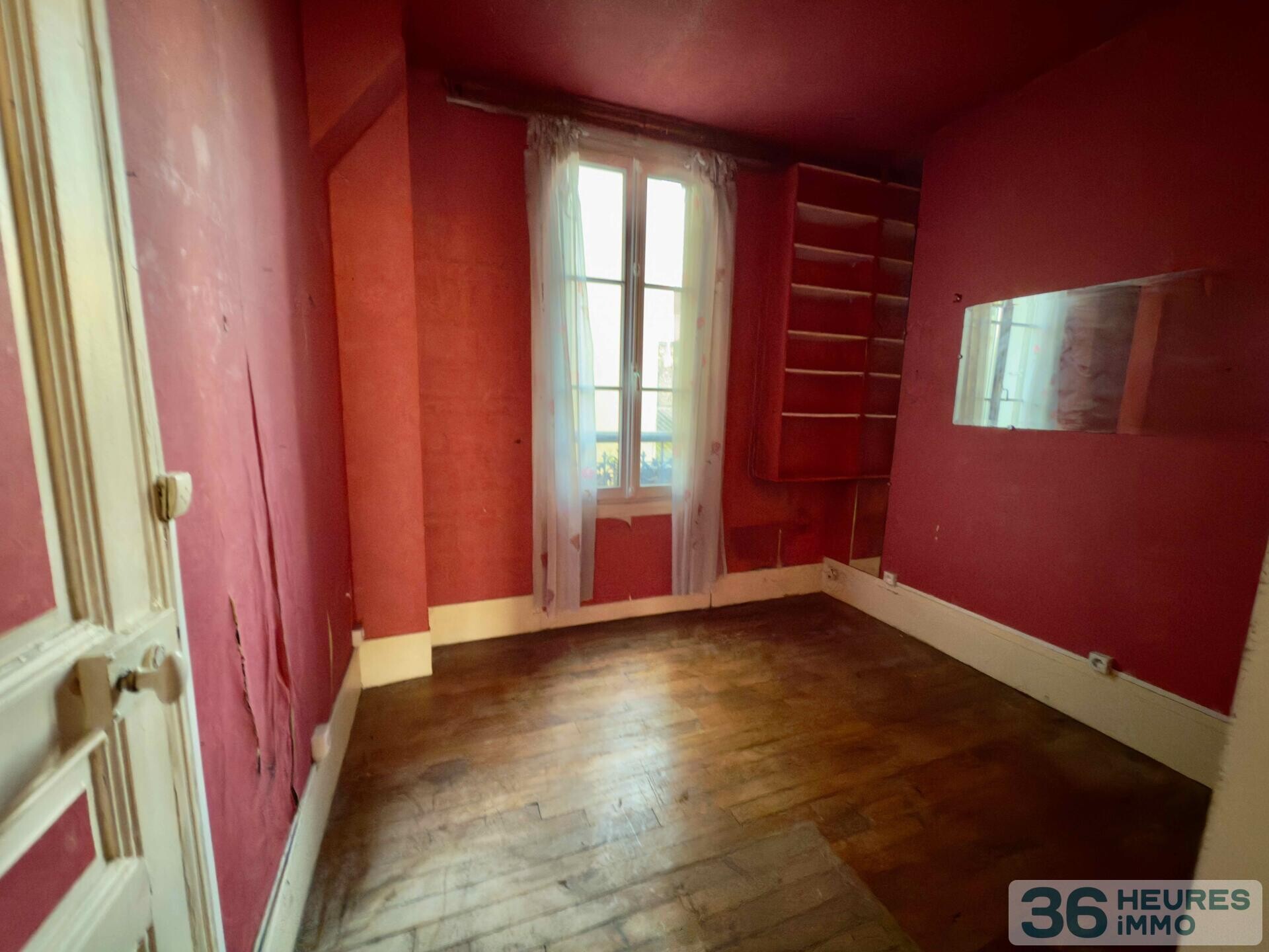 Appartement 3 pièces