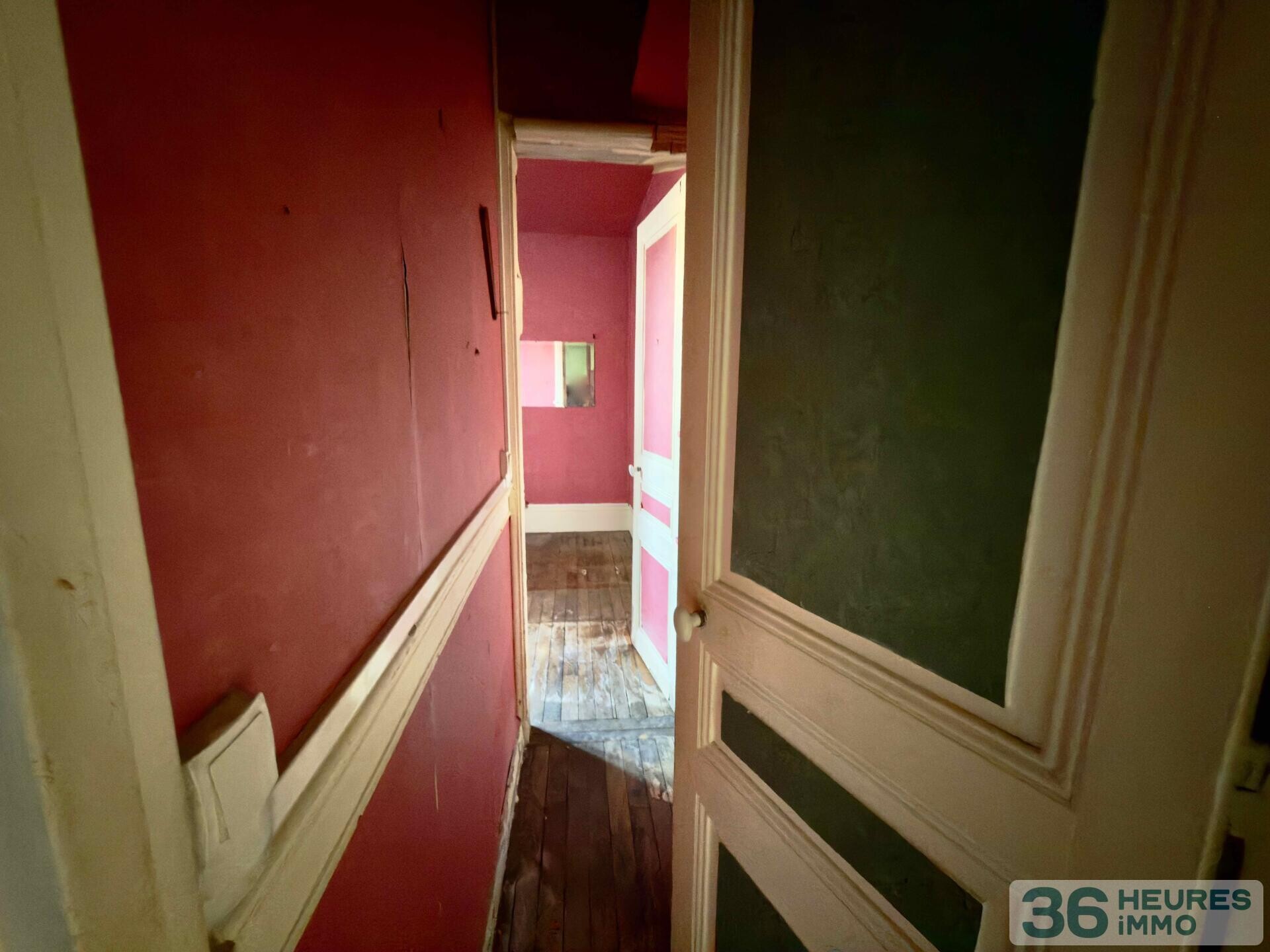 Appartement 3 pièces