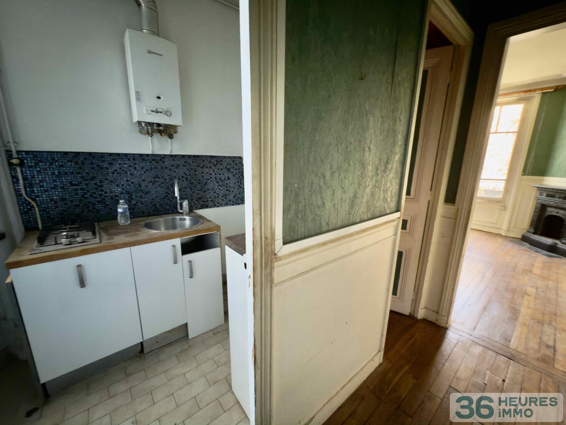 Appartement 3 pièces