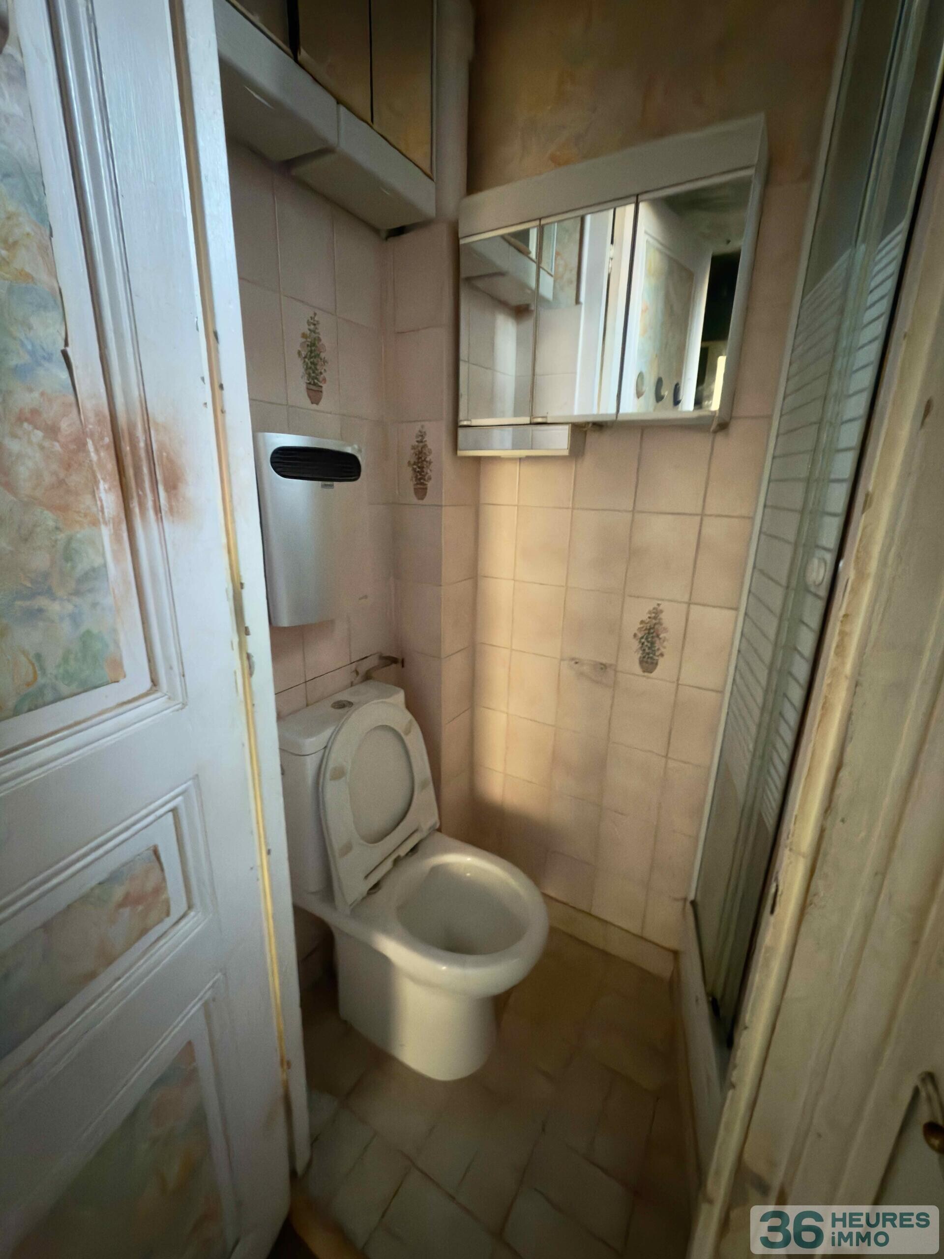 Appartement 3 pièces