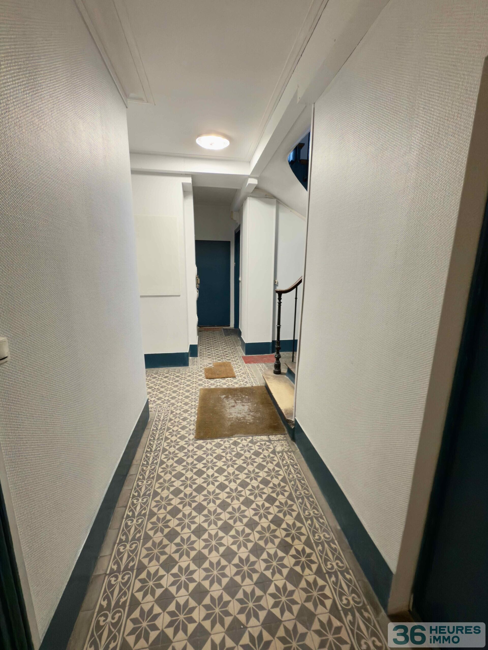 Appartement 3 pièces