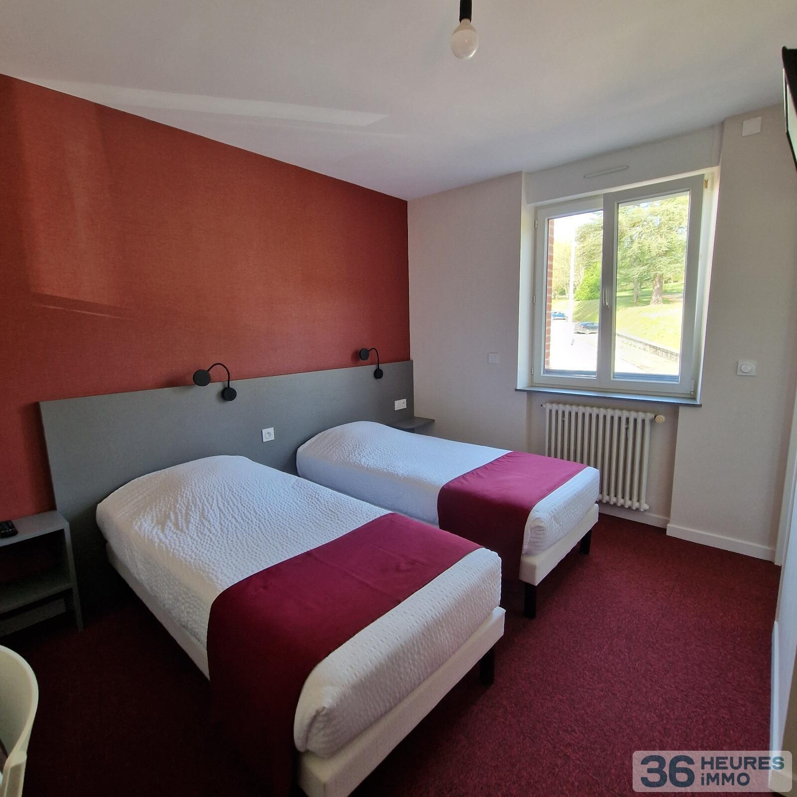 BAGNOLES DE L'ORNE NORMANDIE - Hôtel