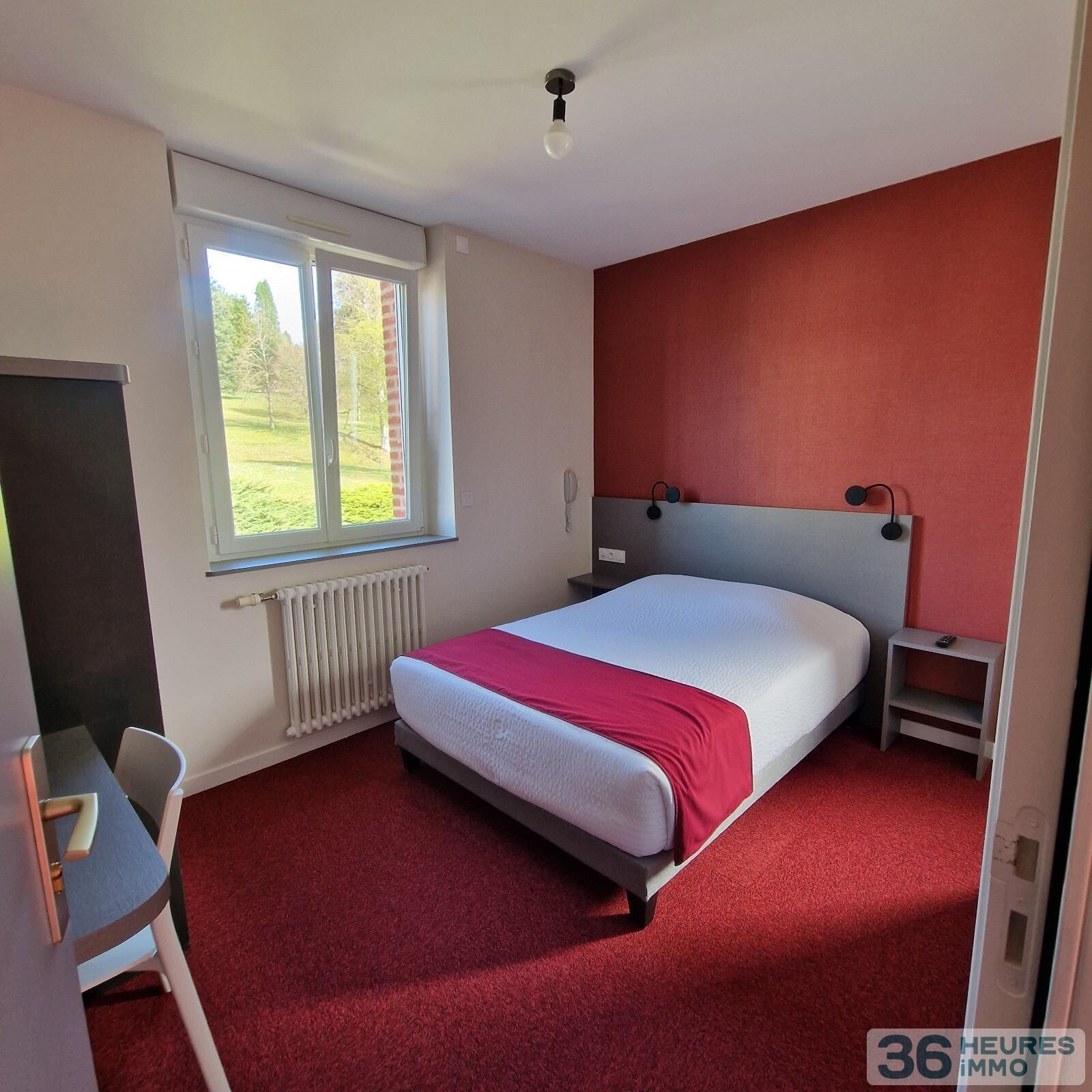 BAGNOLES DE L'ORNE NORMANDIE - Hôtel