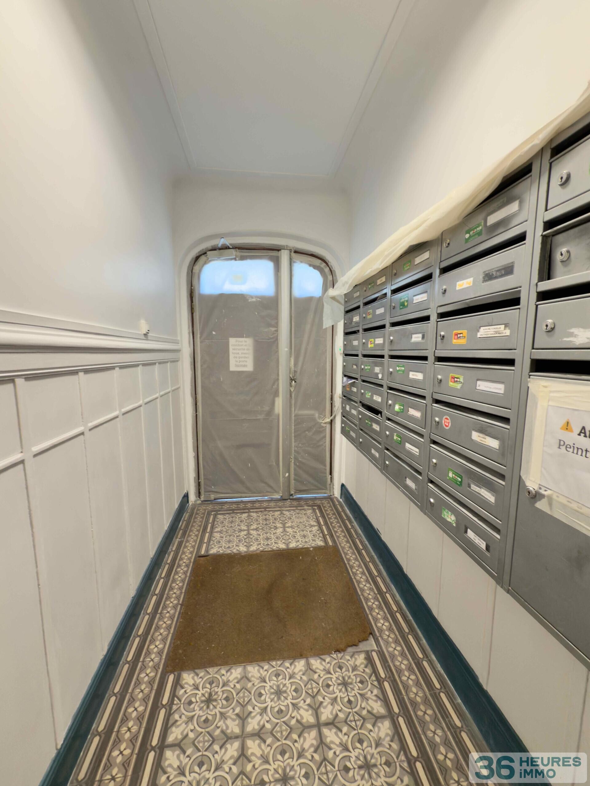 Appartement 3 pièces