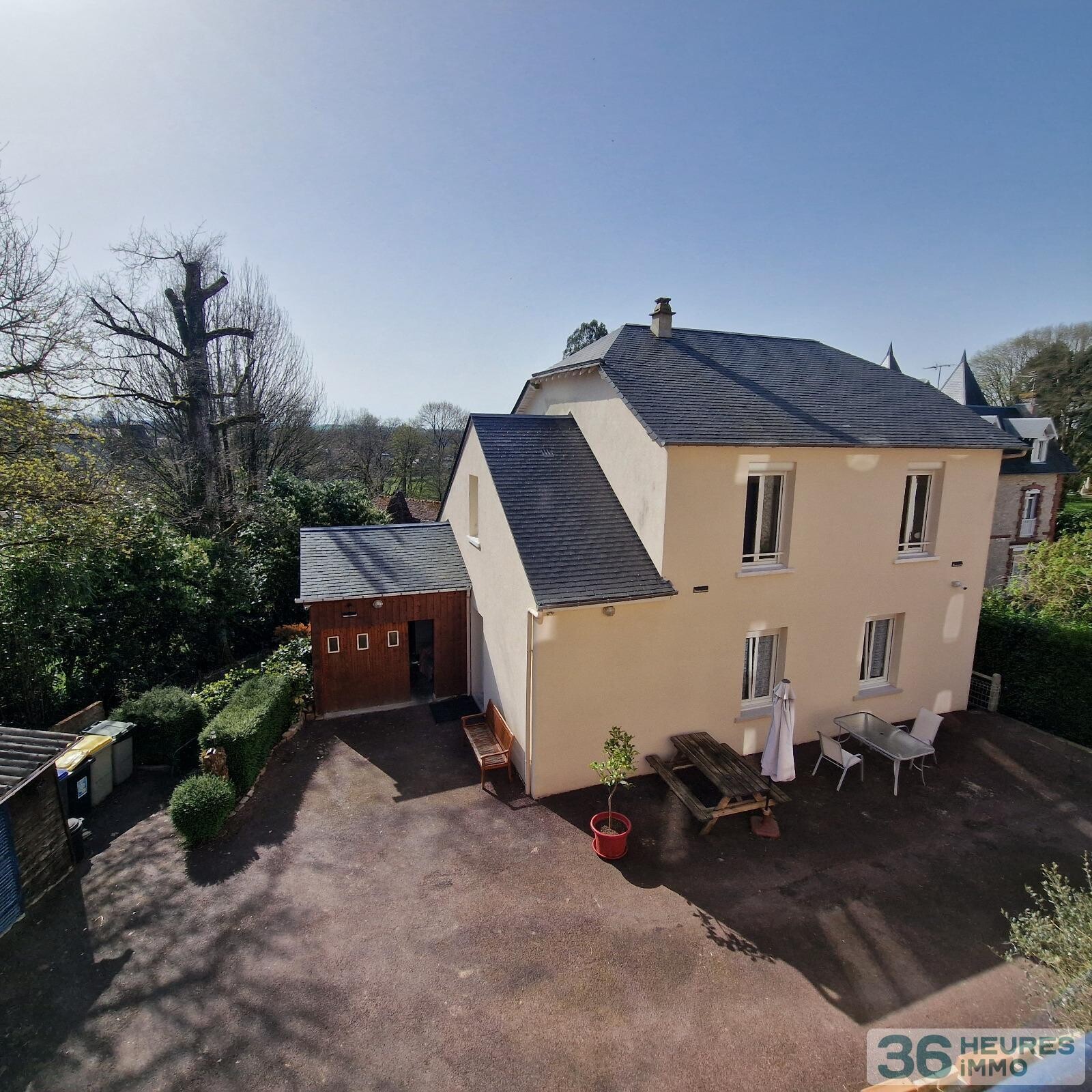 BAGNOLES DE L'ORNE NORMANDIE - Hôtel