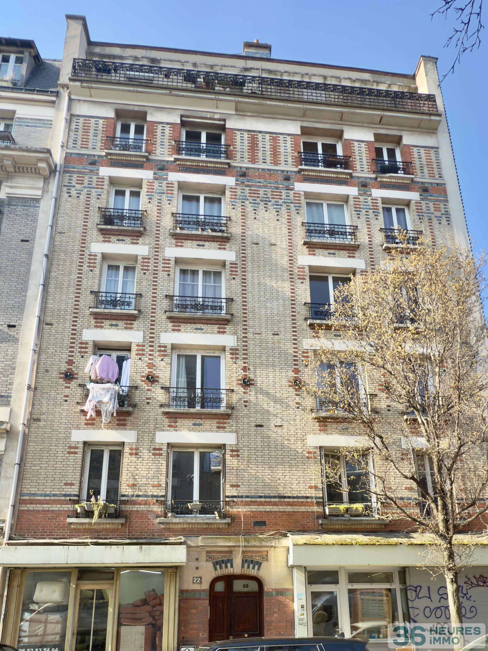 Appartement 3 pièces