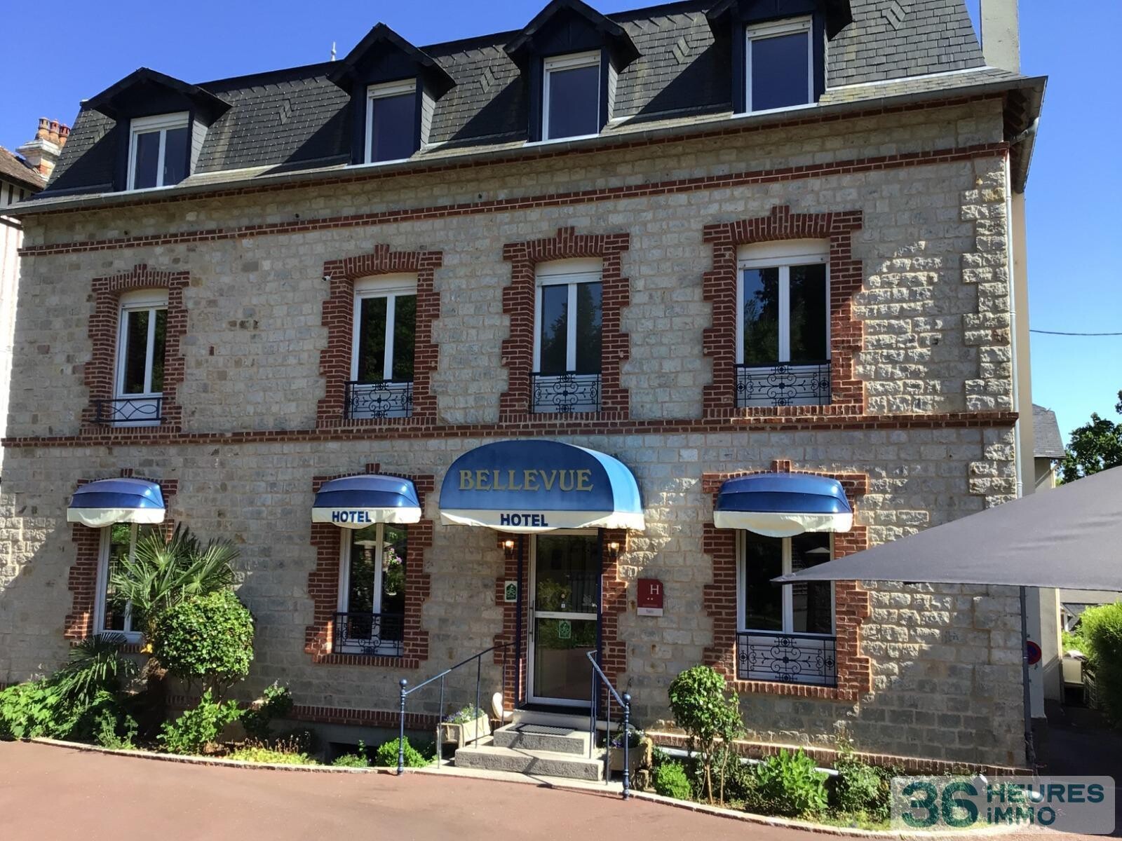 BAGNOLES DE L'ORNE NORMANDIE - Hôtel