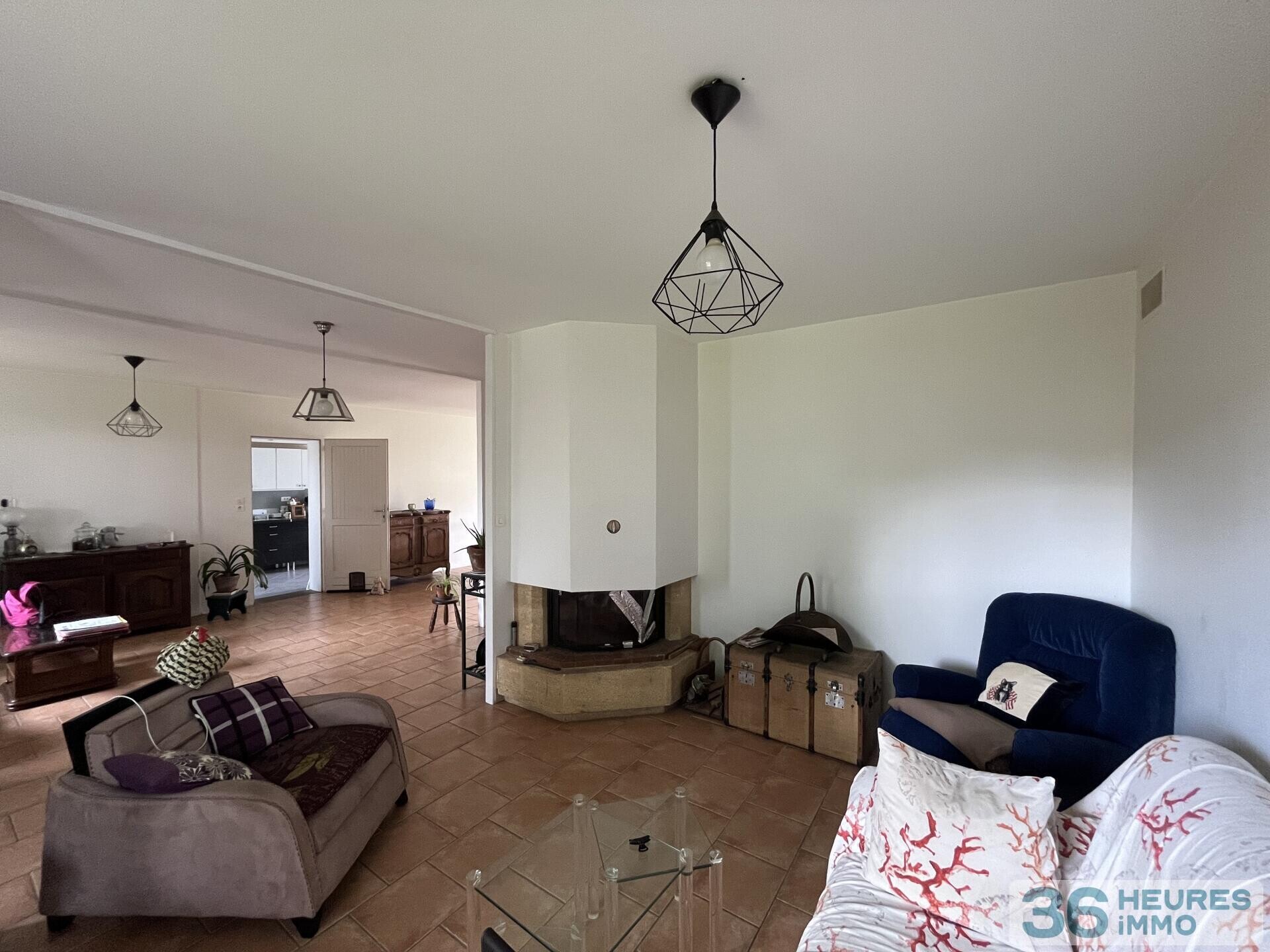 MAISON VERTOU 5 PIÈCES 113 M²