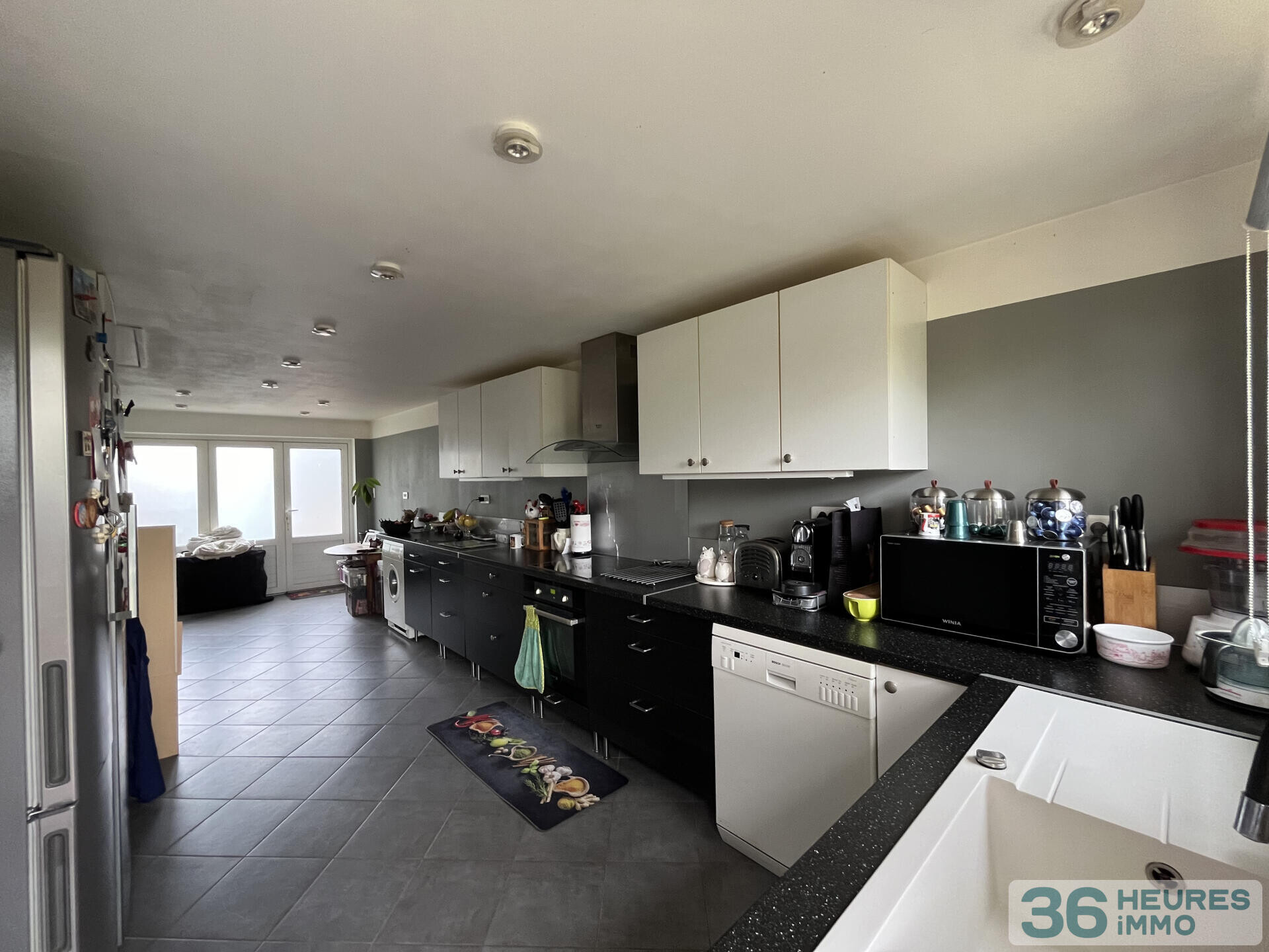 MAISON VERTOU 5 PIÈCES 113 M²