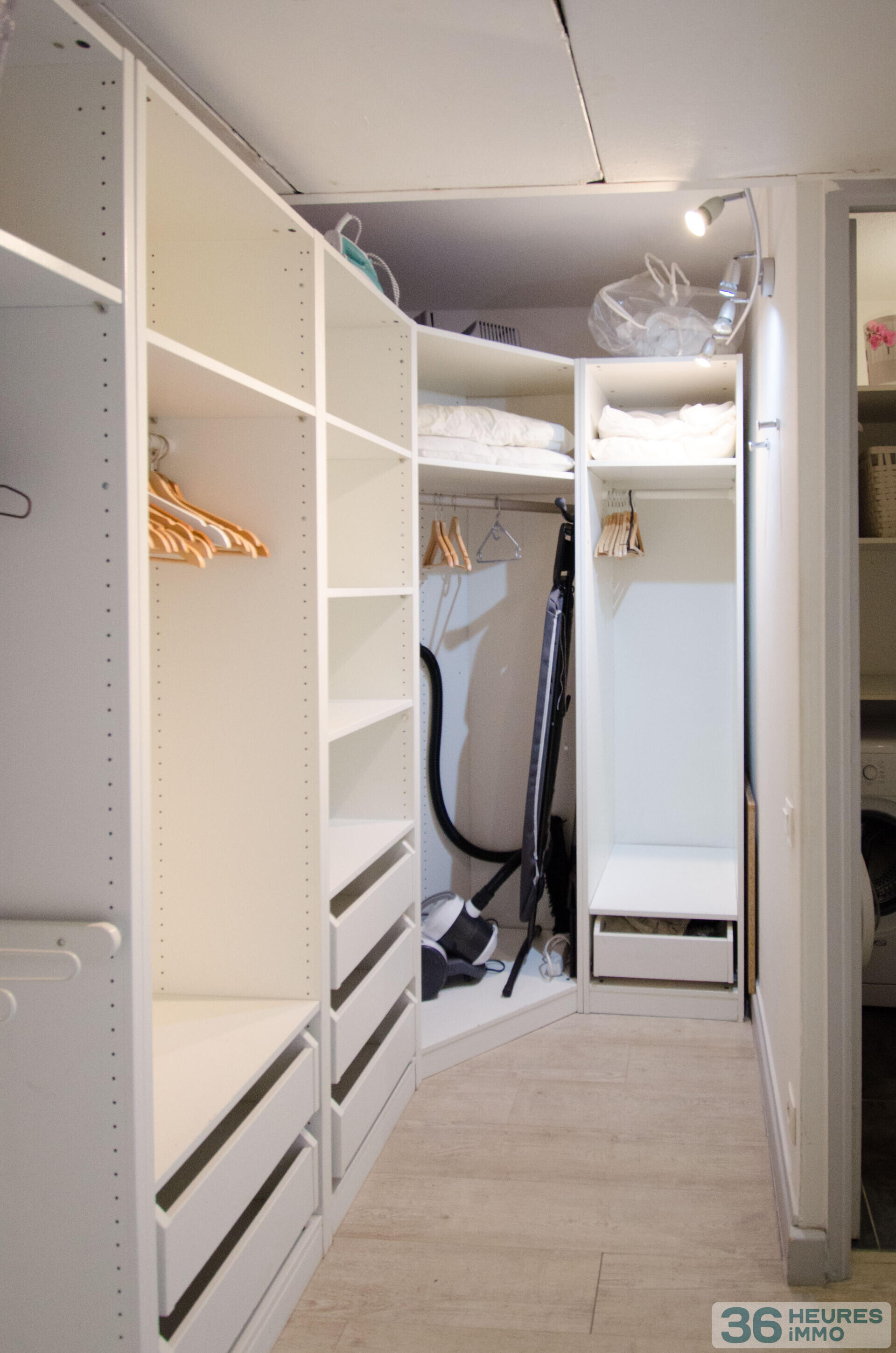 Bel appartement meublé, avec grande piscine et près des plages, idéal investisseurs