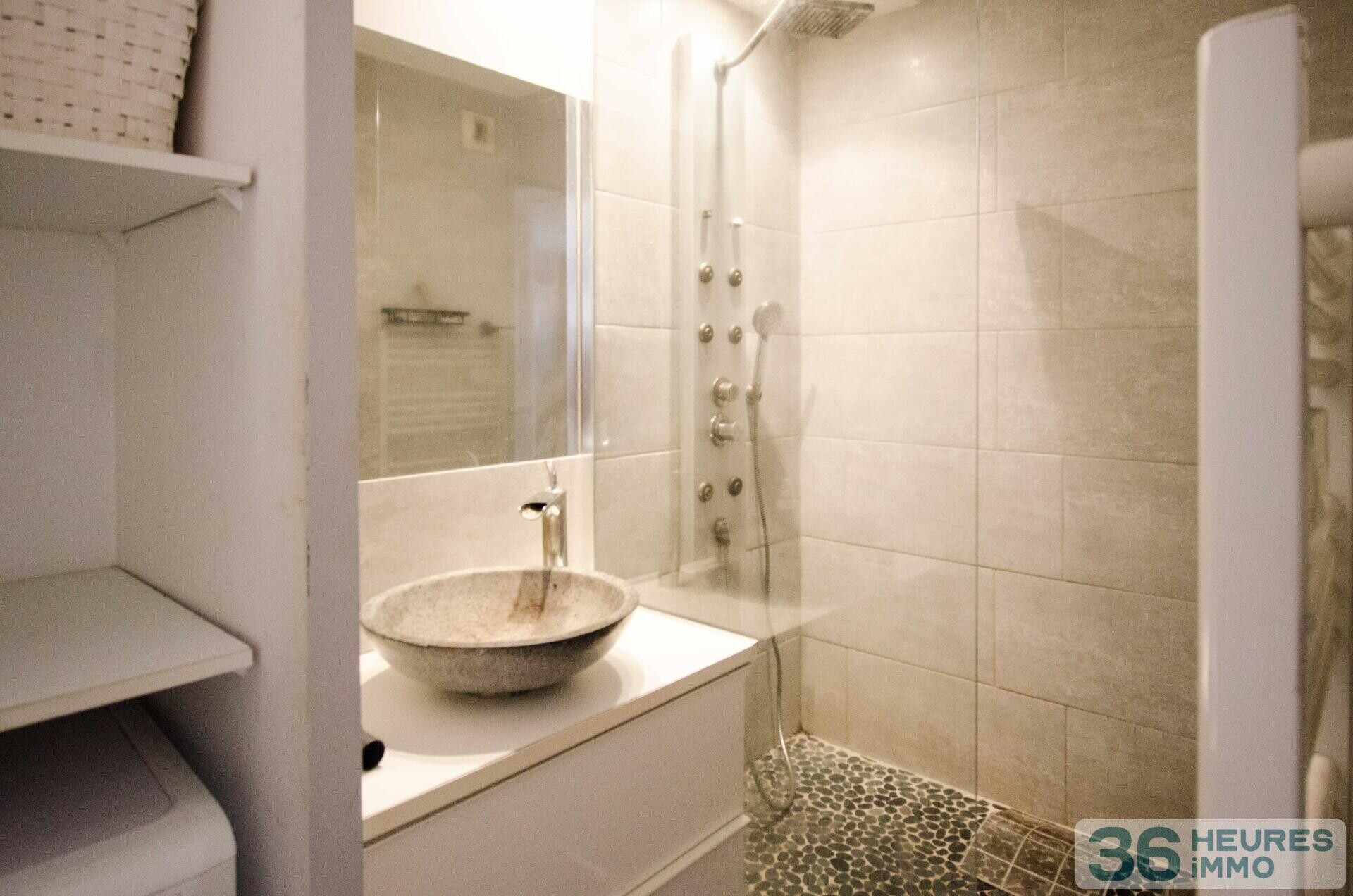 Bel appartement meublé, avec grande piscine et près des plages, idéal investisseurs