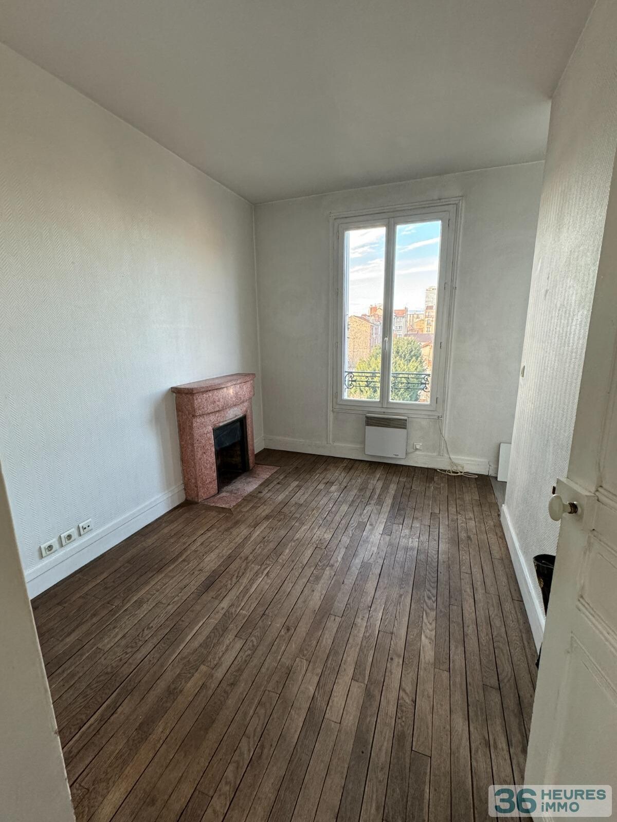 appartement 2 pièces - 3e étage - dans quartier résidentiel