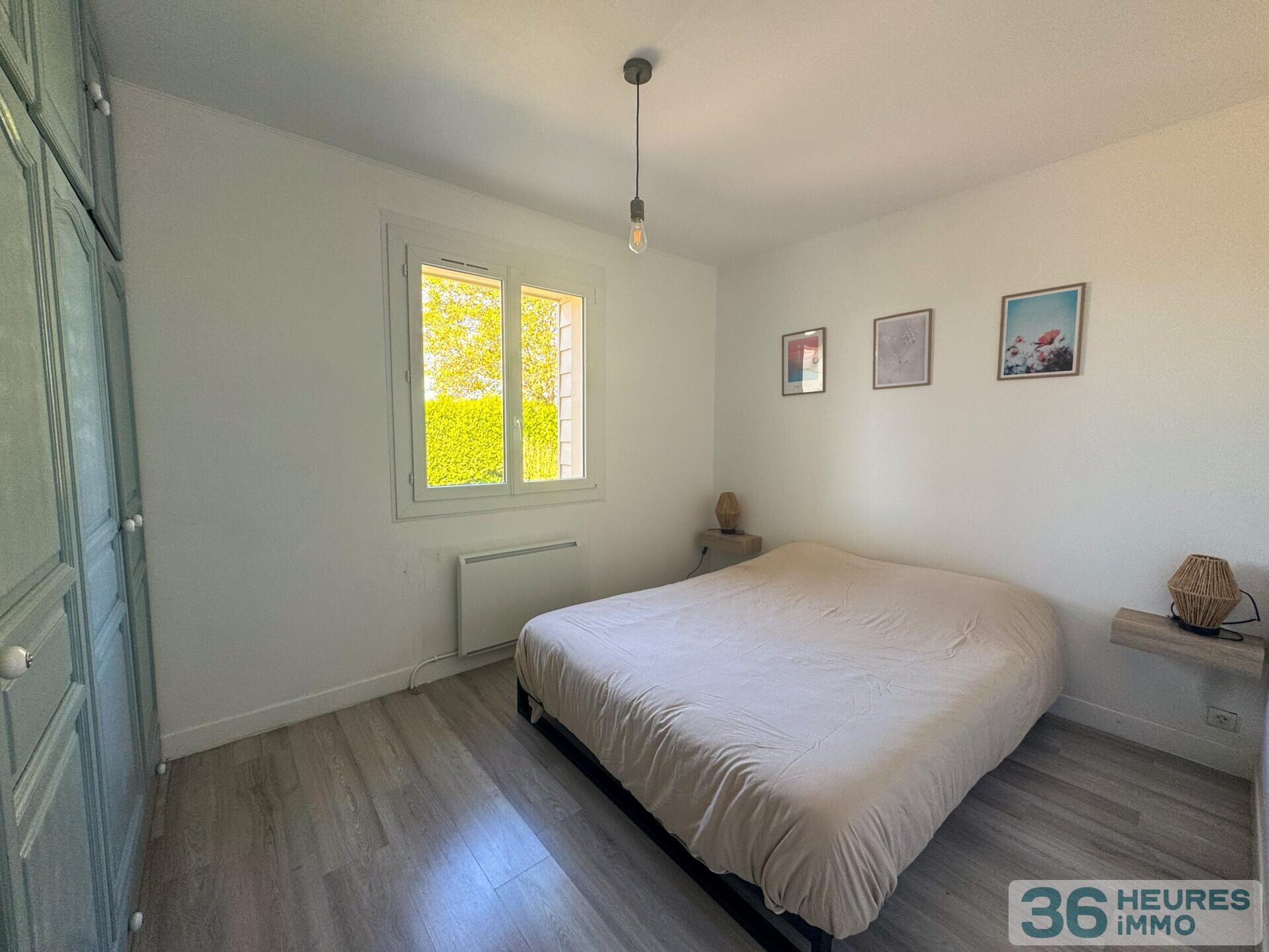 Maison 100 % rénovée – Grand jardin au calme – dépendance idéale pour vos projets