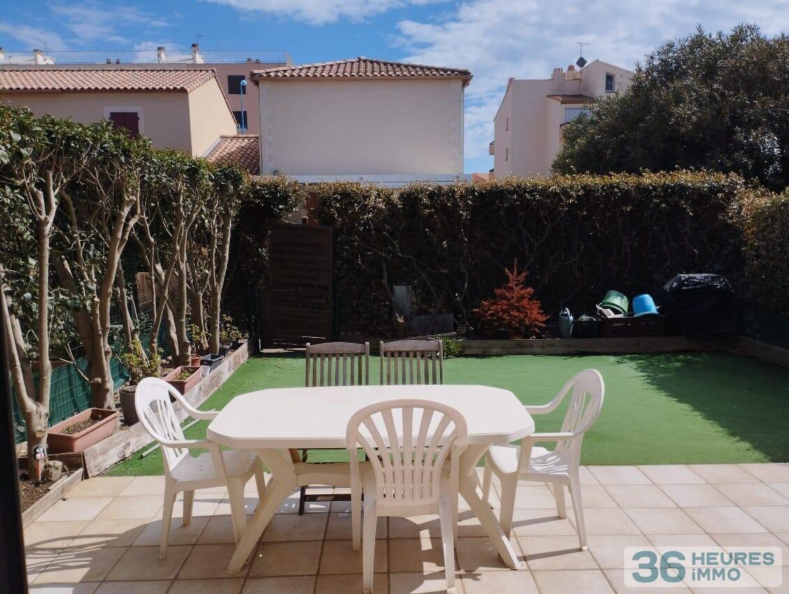 Maison T4 Narbonne-plage