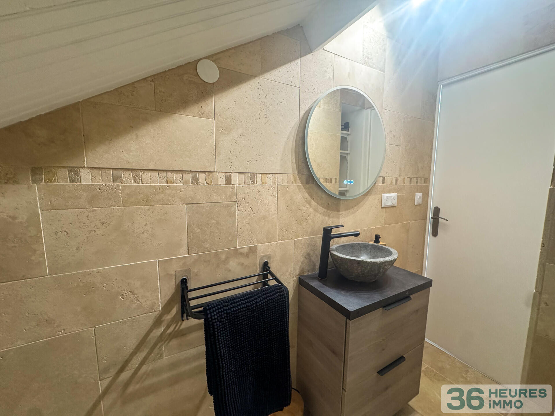 Maison 100 % rénovée – Grand jardin au calme – dépendance idéale pour vos projets