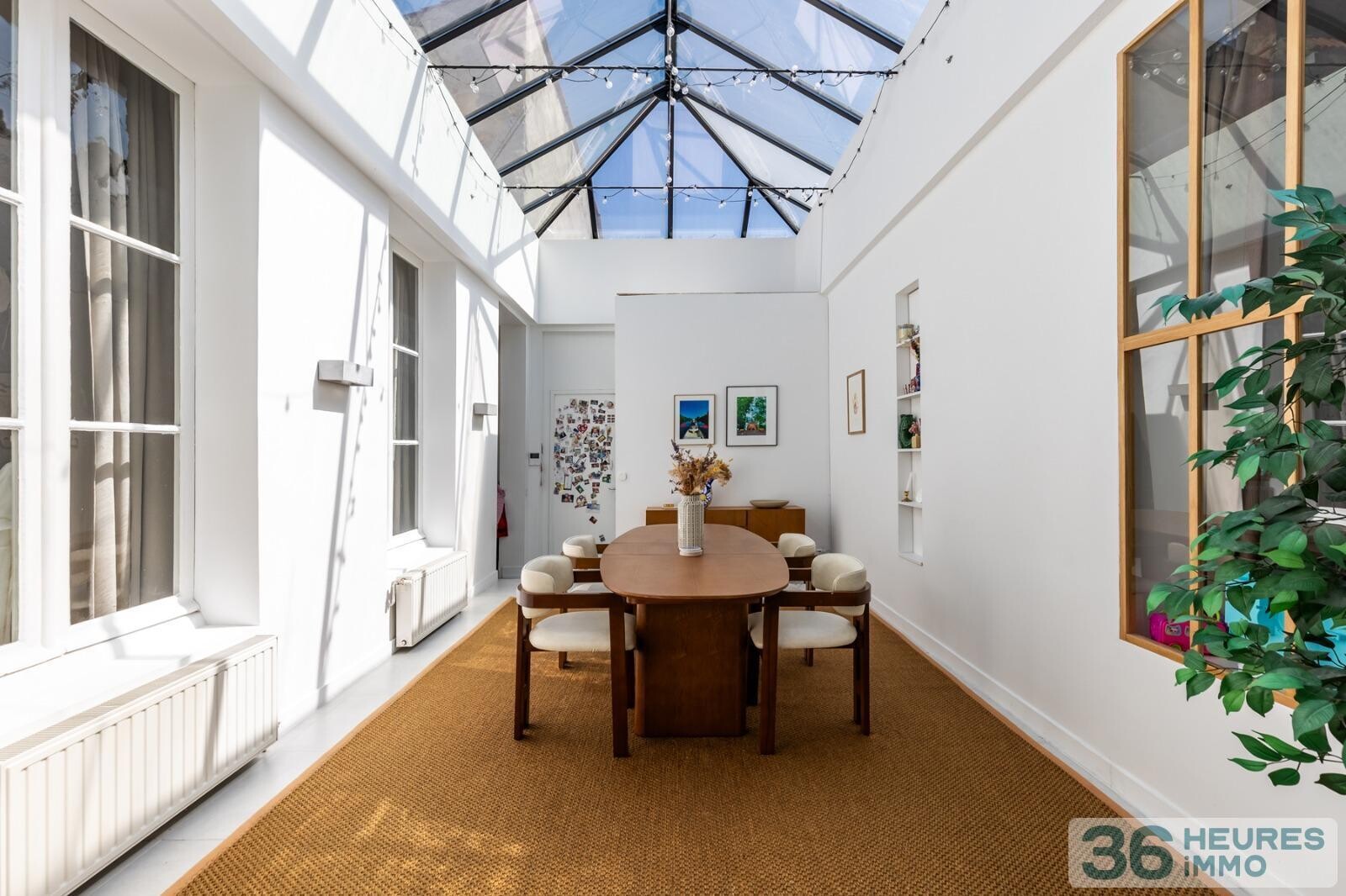 Bel Appartement T5 rénové -Place du Palais 