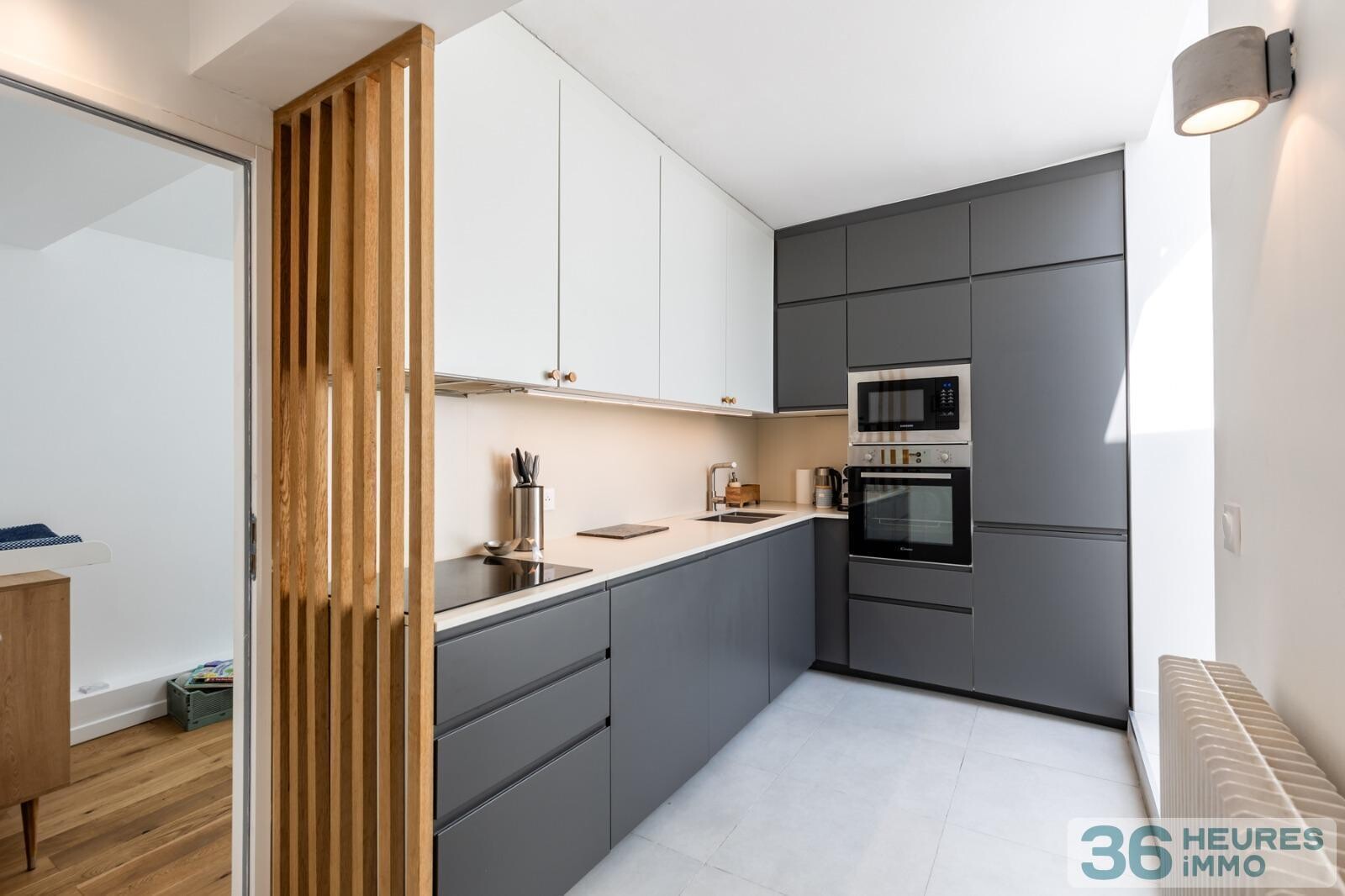 Bel Appartement T5 rénové -Place du Palais 