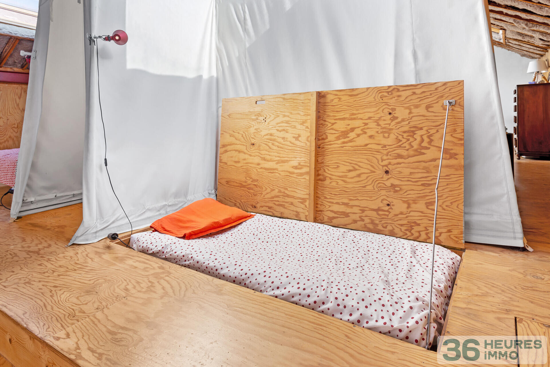 Maison/loft dans le centre-ville de Nantes