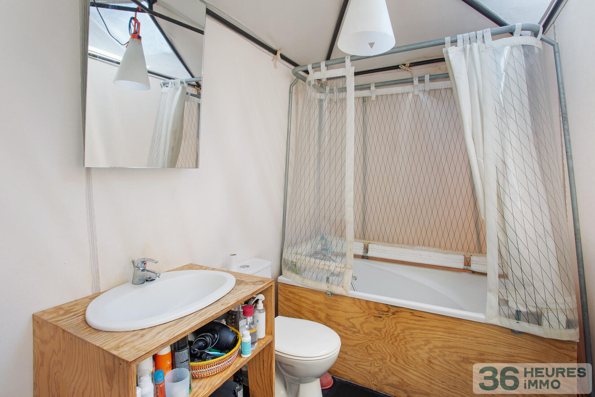 Maison/loft dans le centre-ville de Nantes