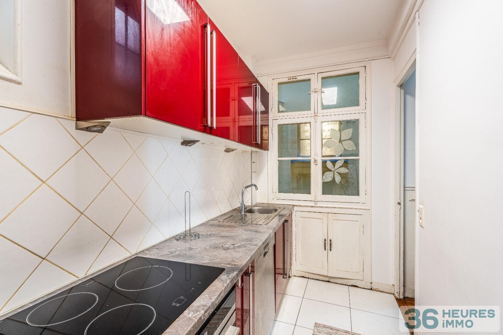 PARIS 7EME RUE CLERC DEUX CHAMBRES 