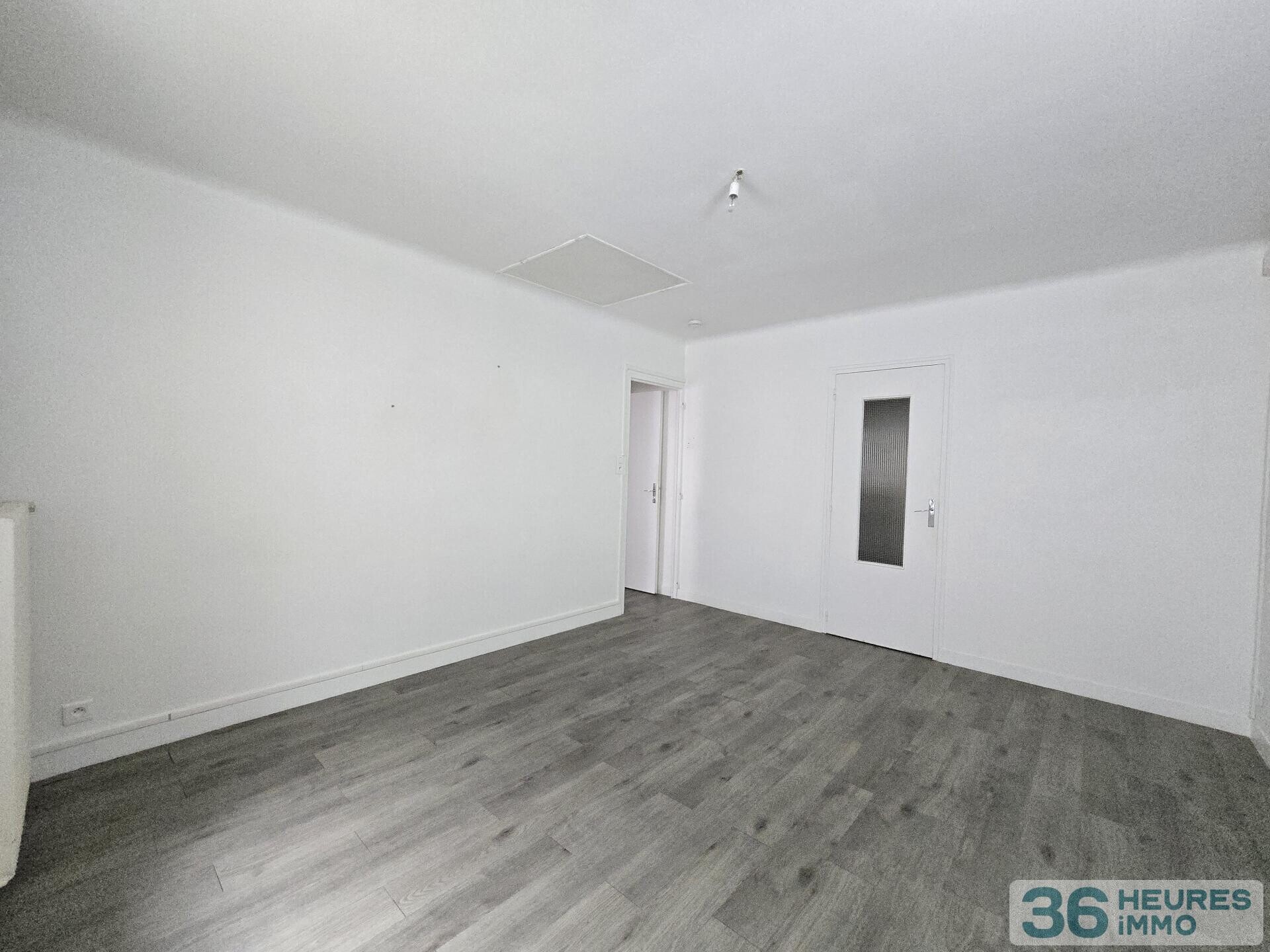 Appartement proche CHU de Nantes