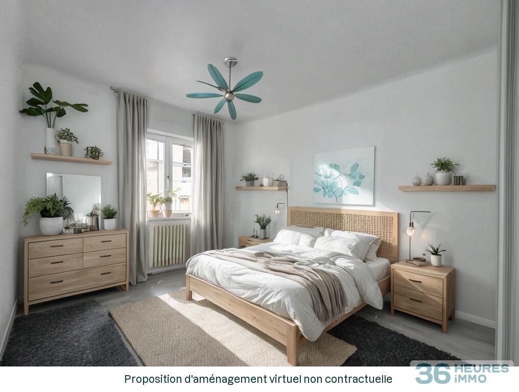 Appartement proche CHU de Nantes