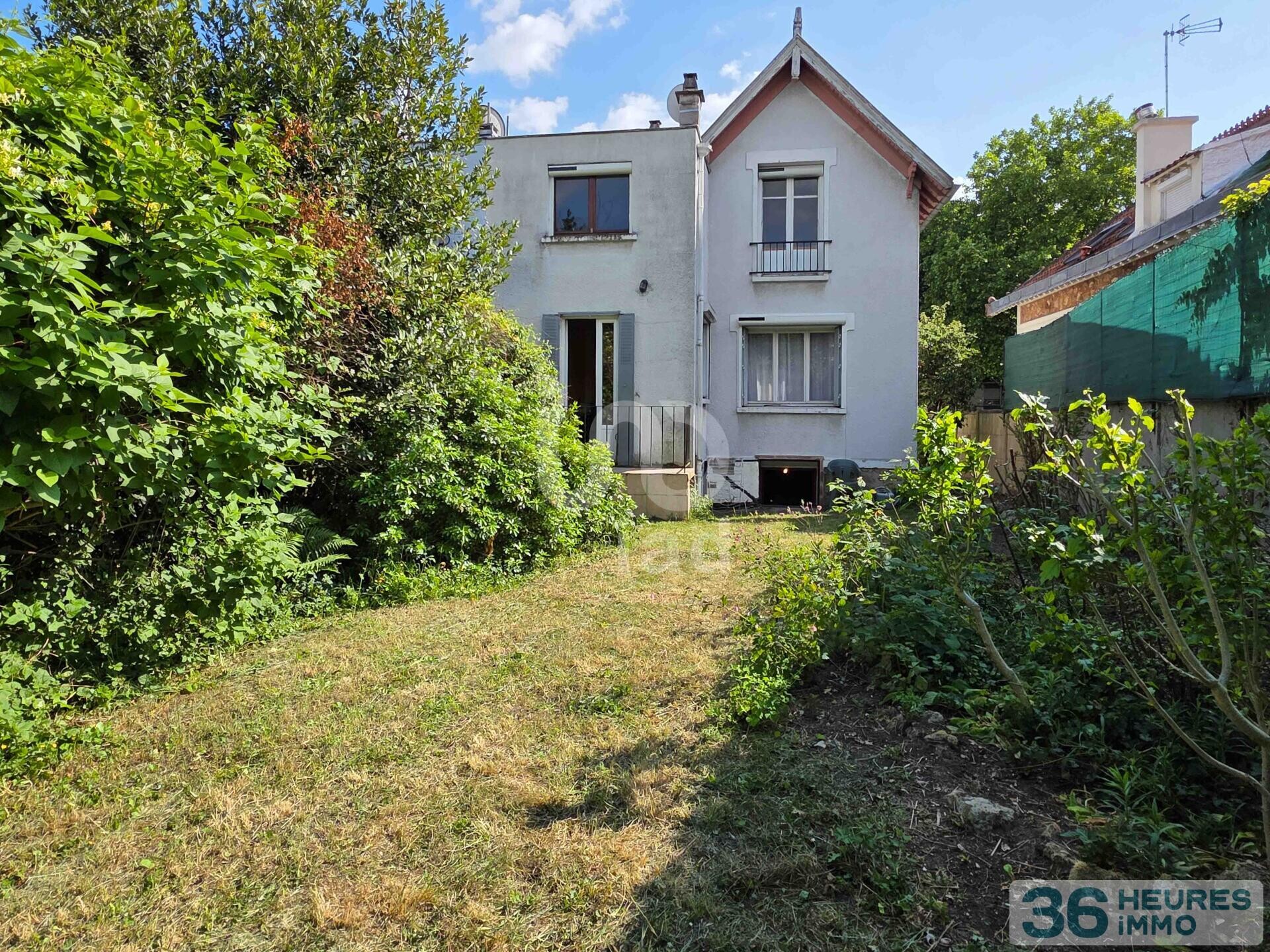 Maison 5 pièces Les Buttes