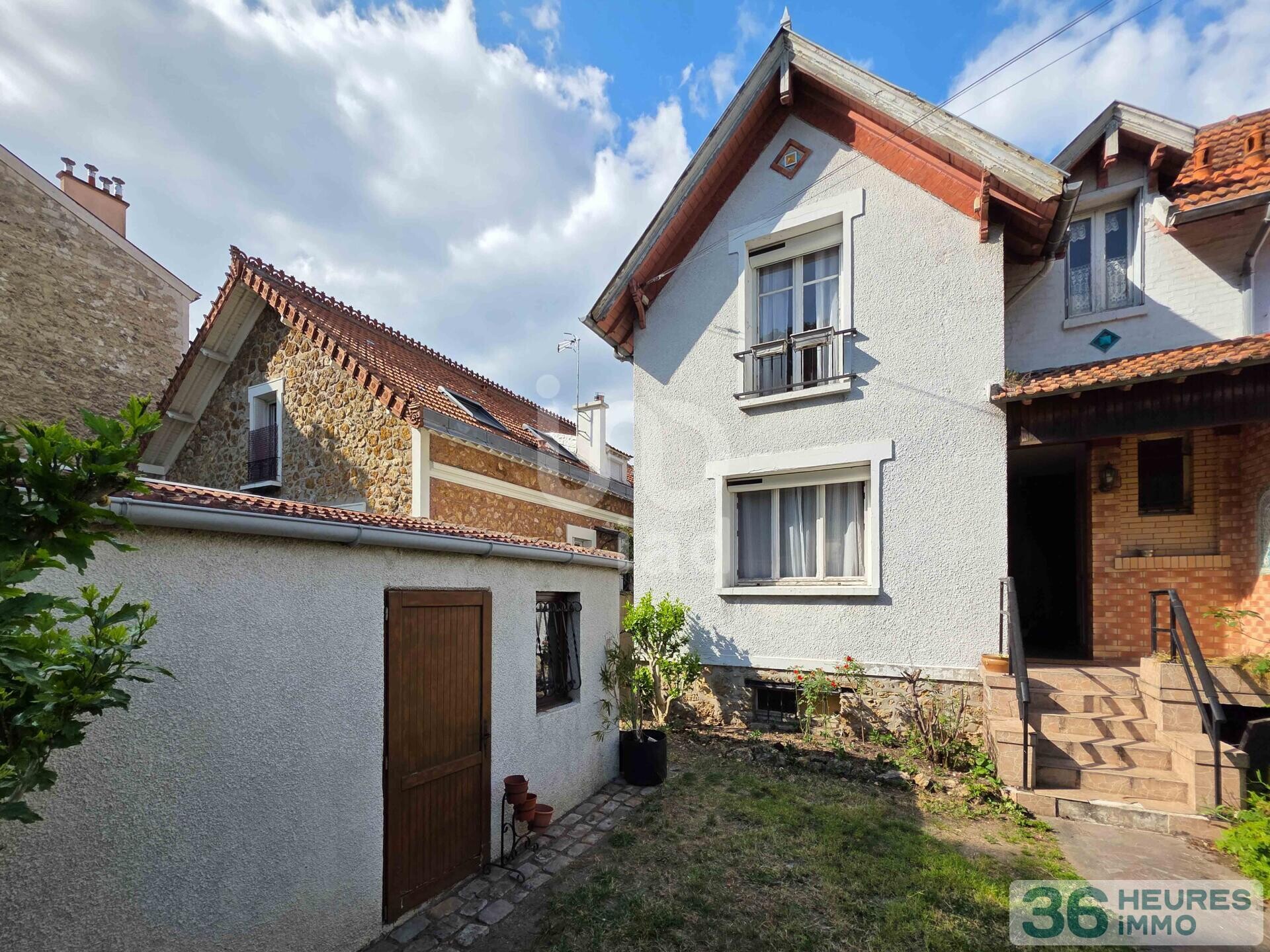 Maison 5 pièces Les Buttes