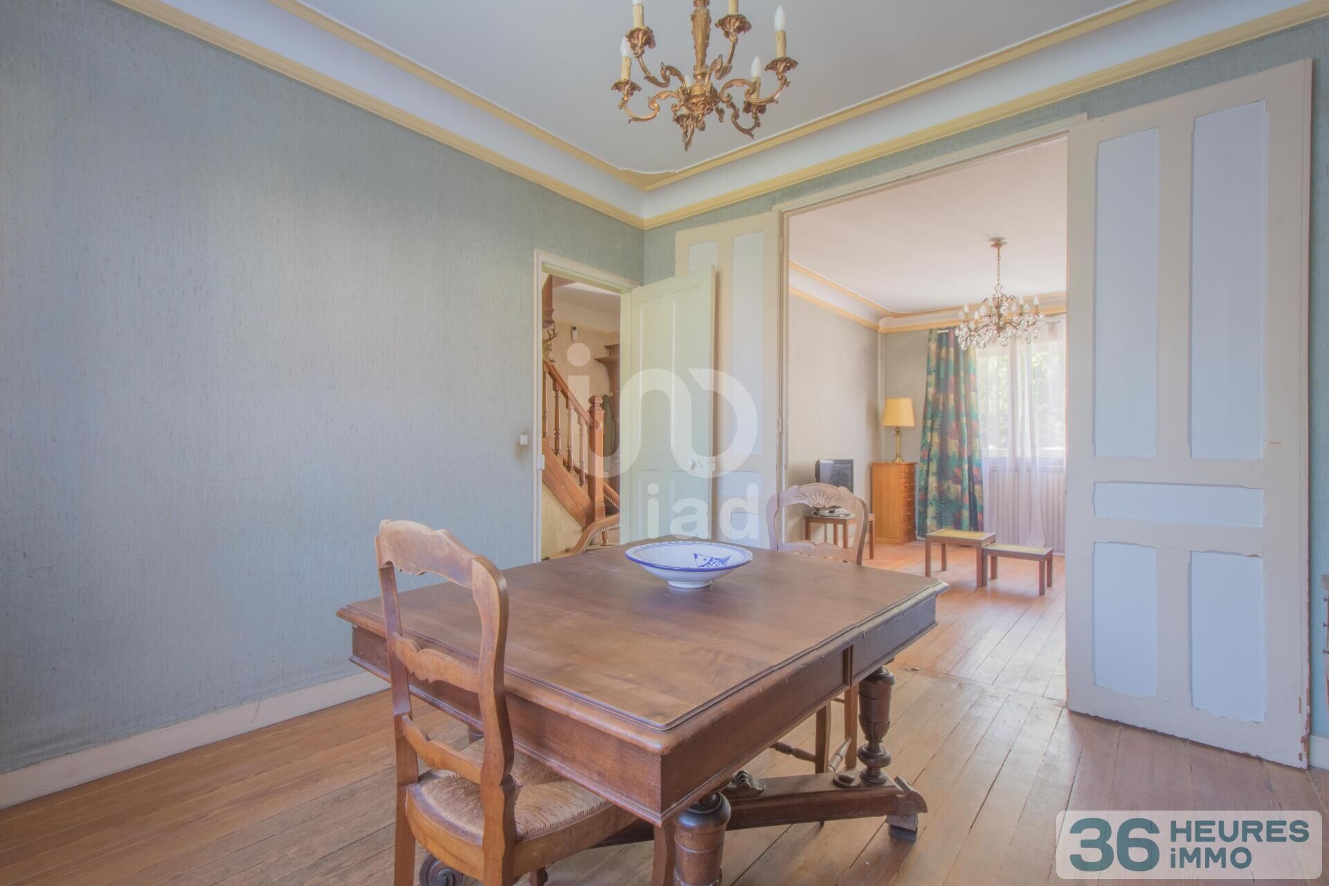 Maison 5 pièces Les Buttes